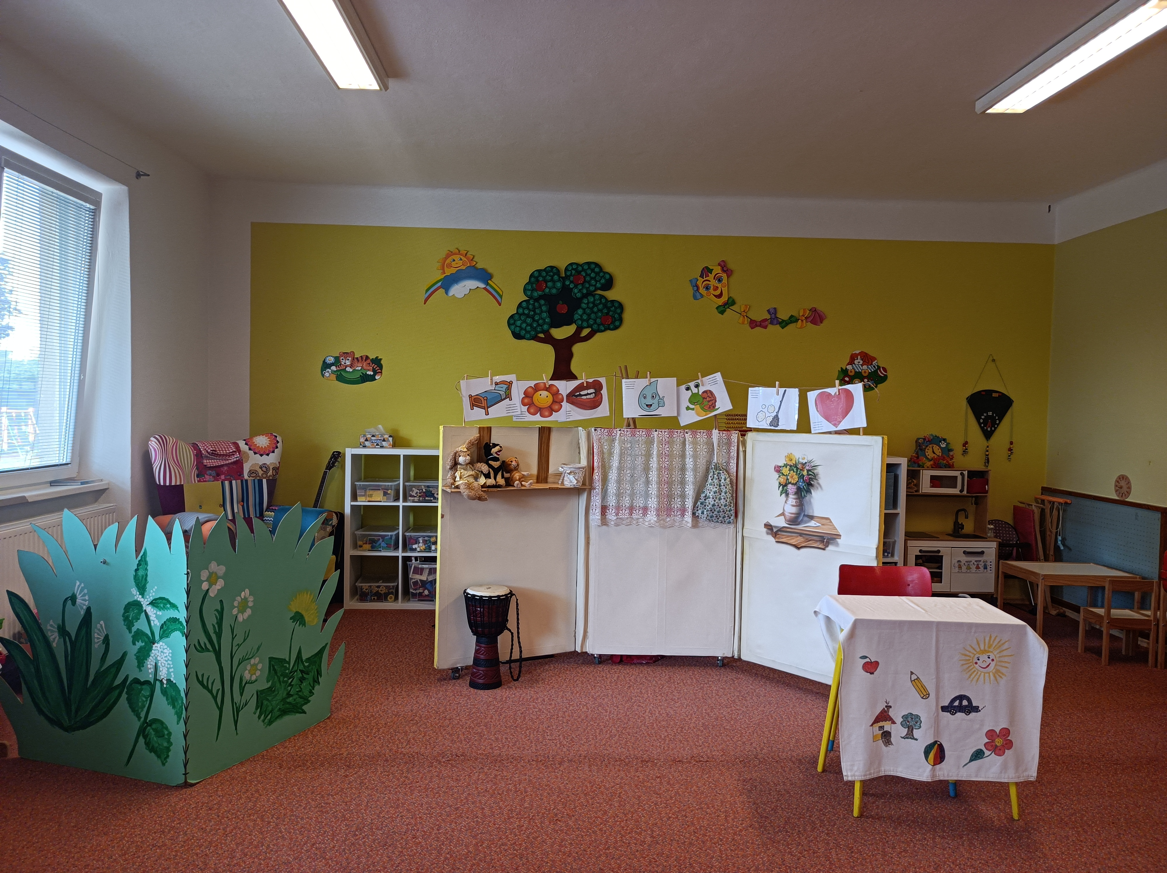 Divadýlko Květinka foto 4