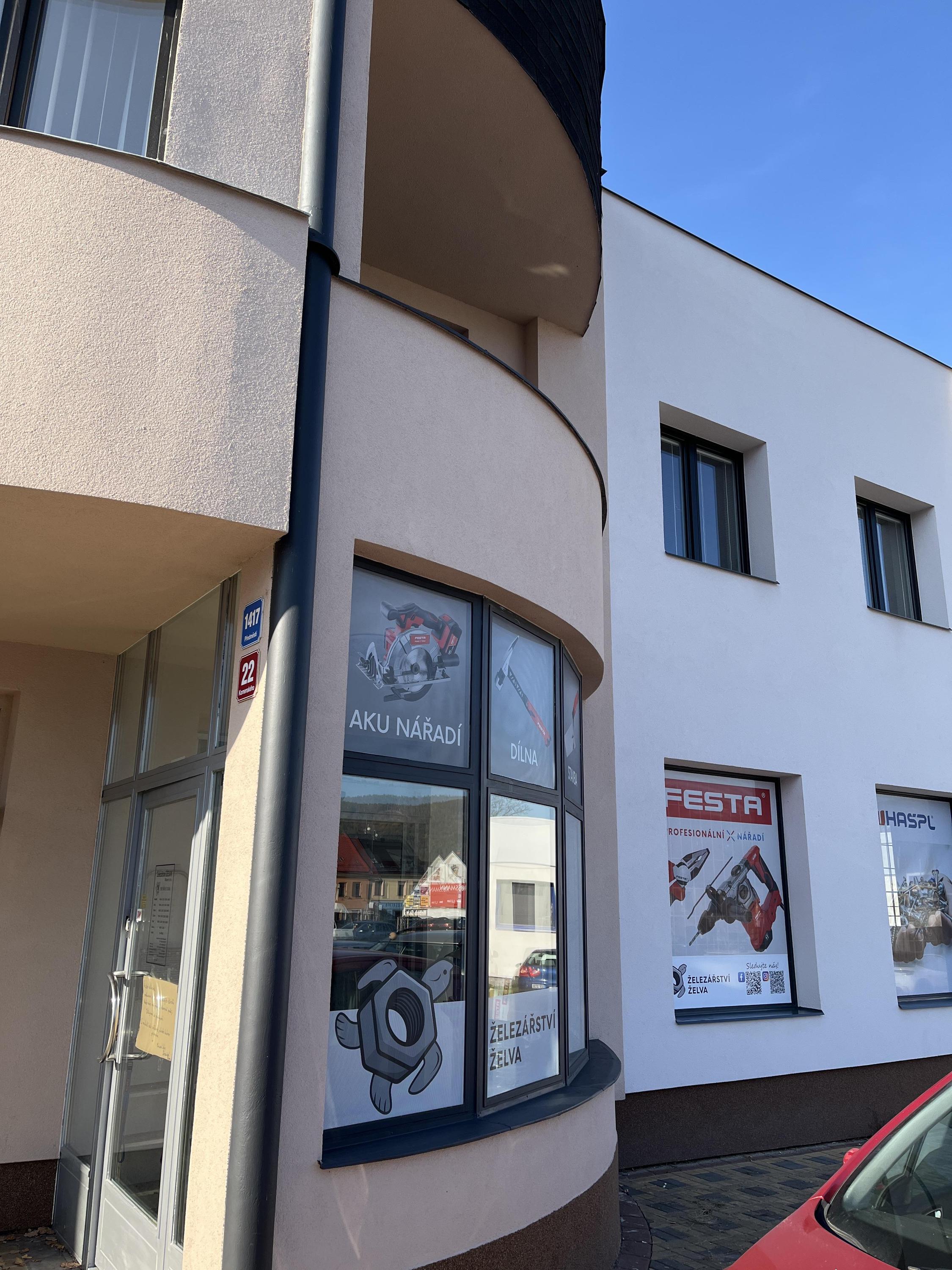 Železářství Želva foto 2