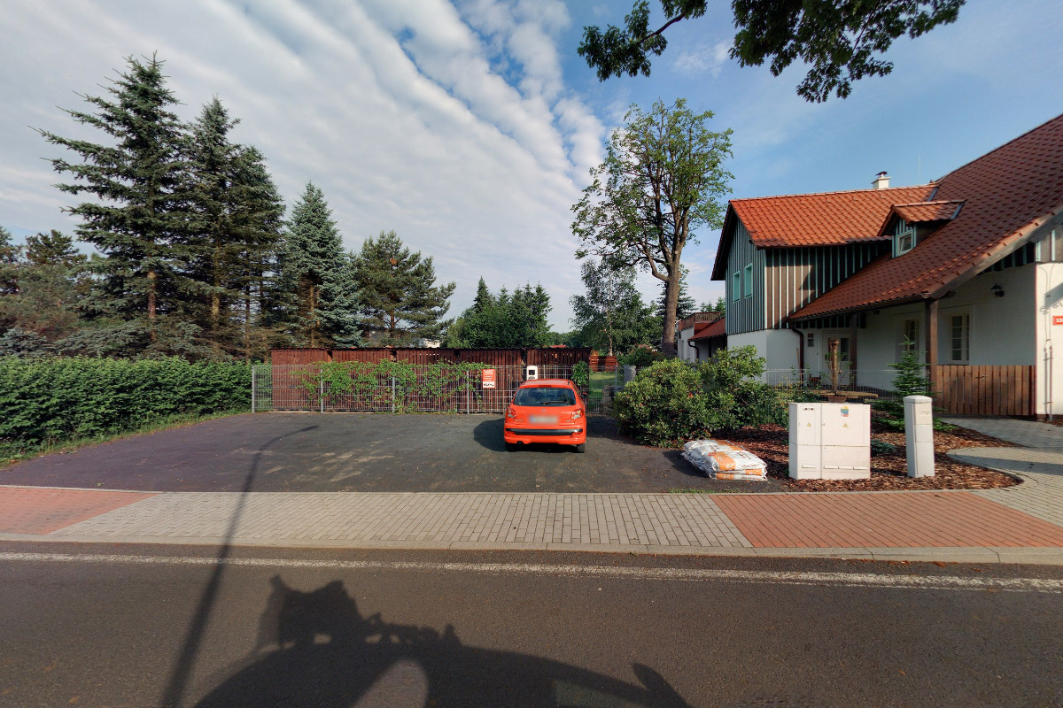 PREpoint - nabíjecí stanice PRE