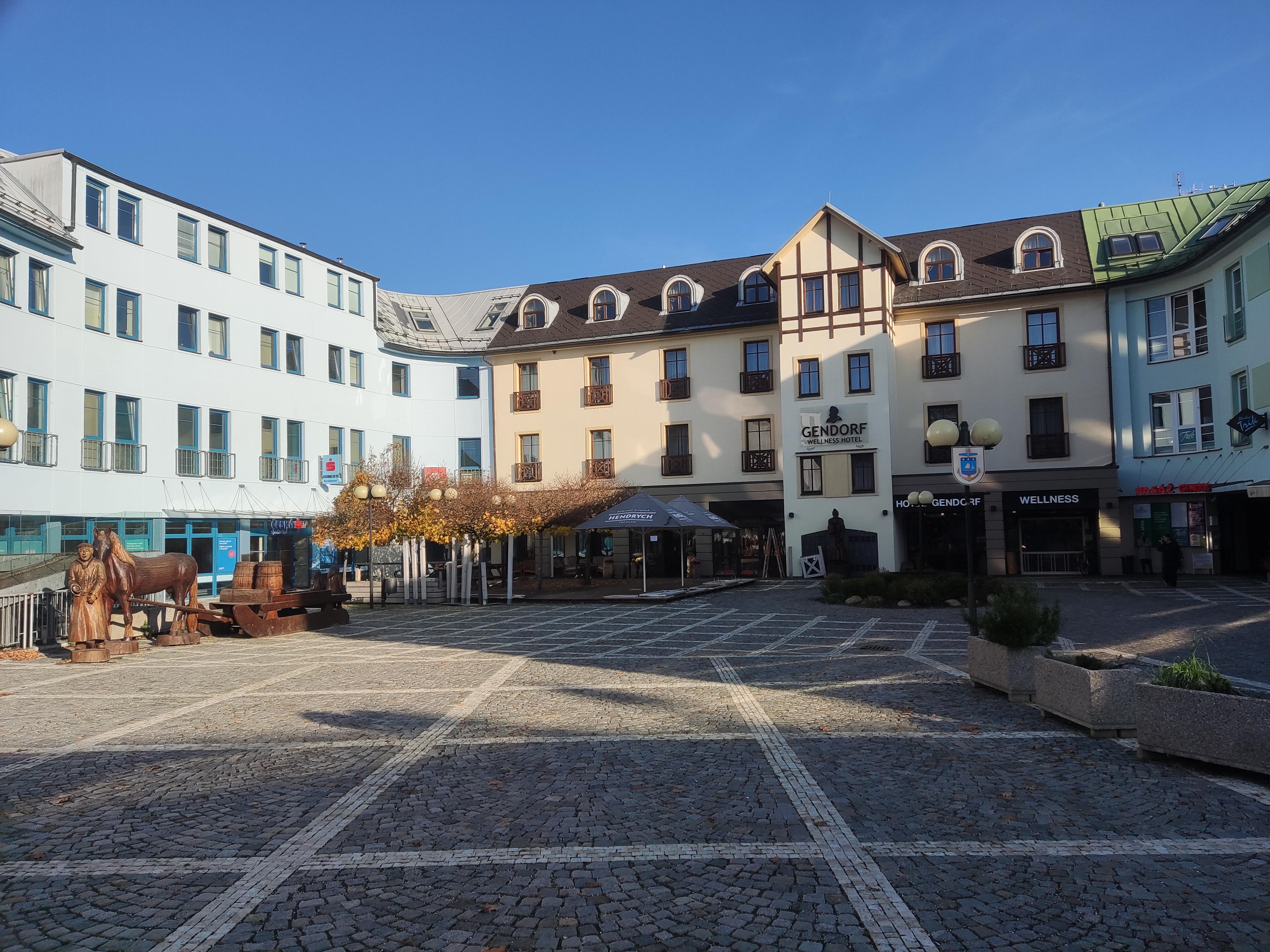 Wellness hotel Gendorf foto 3
