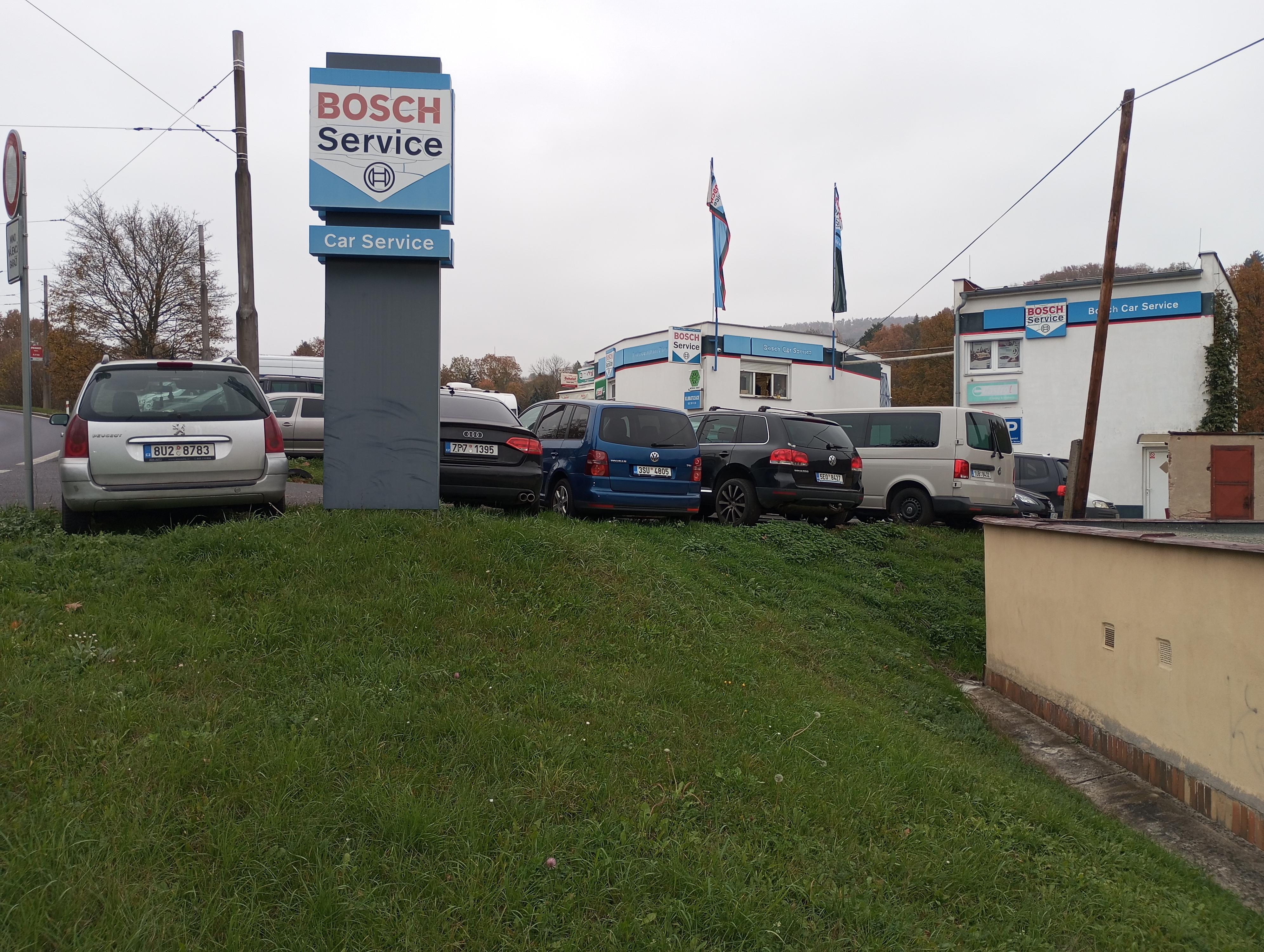 Autocentrum Plus - BOSCH servis foto 3