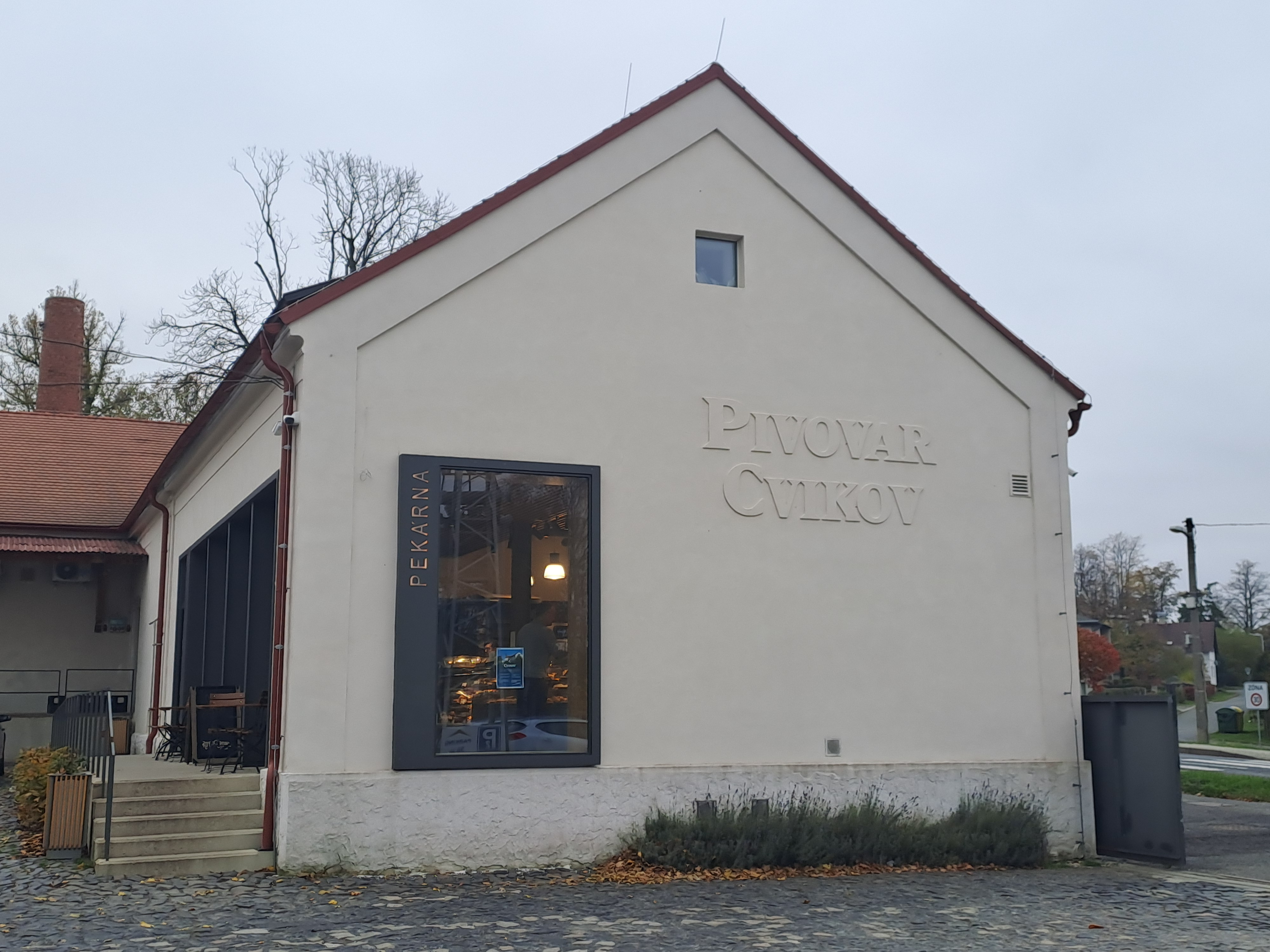 Pekárna Pivovar Cvikov