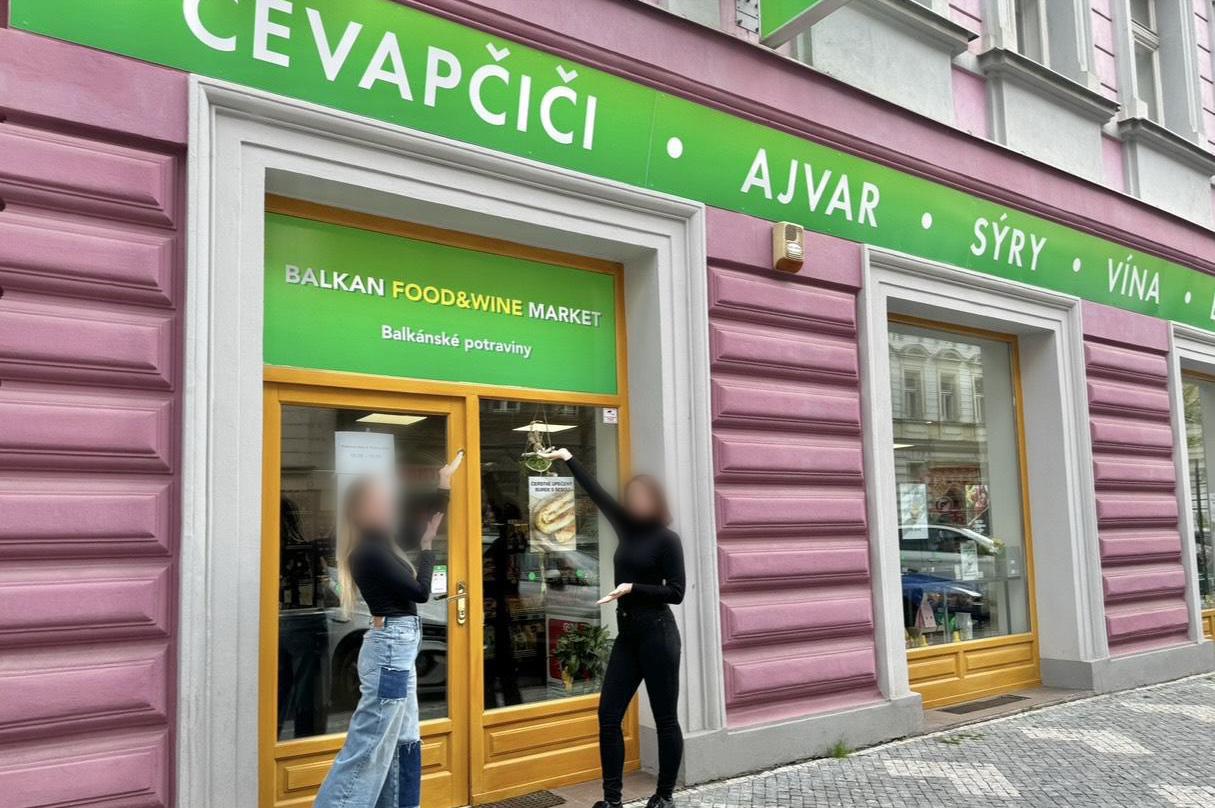 Balkan Food&Wine Market