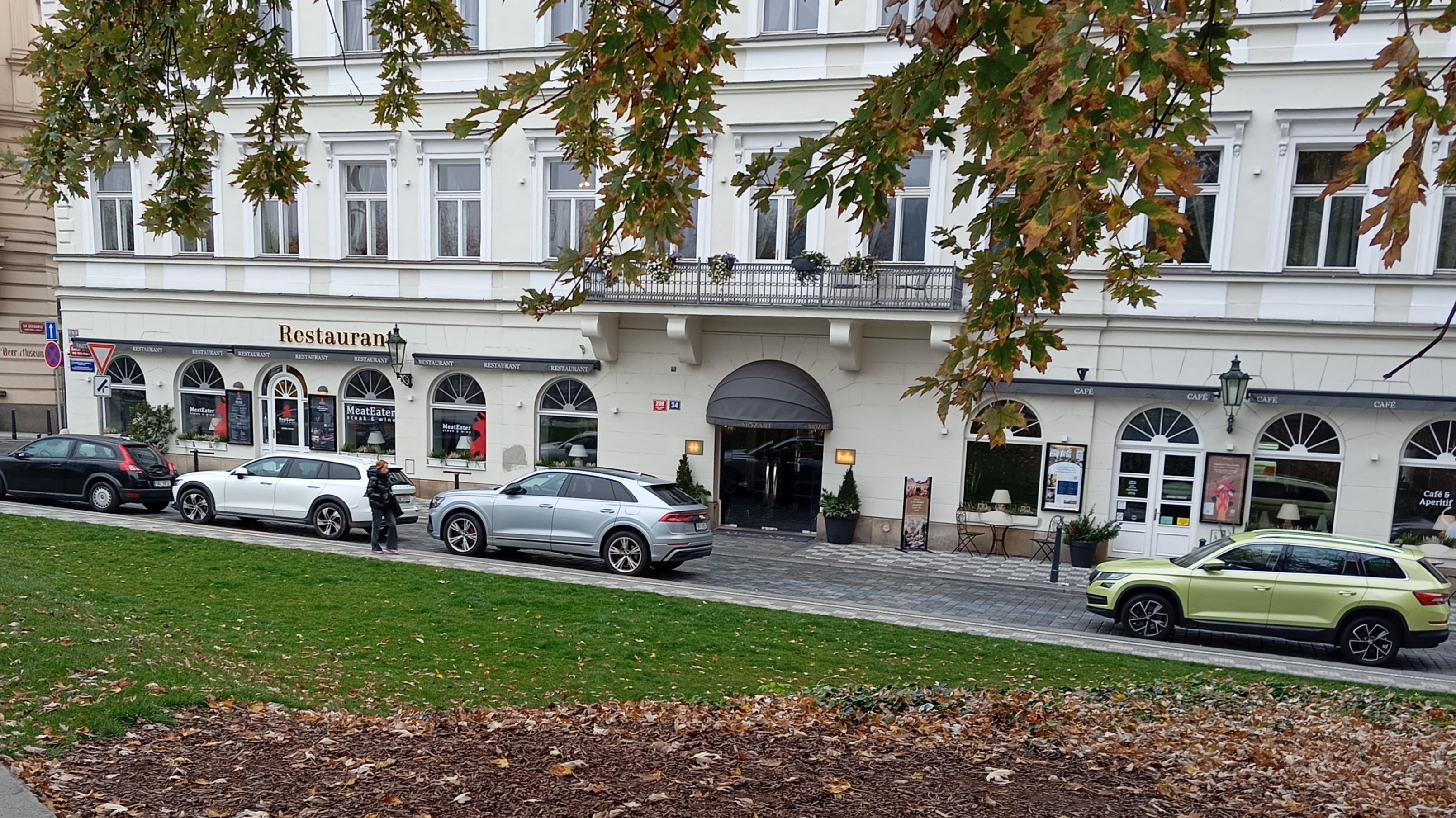 The Mozart Prague foto 5