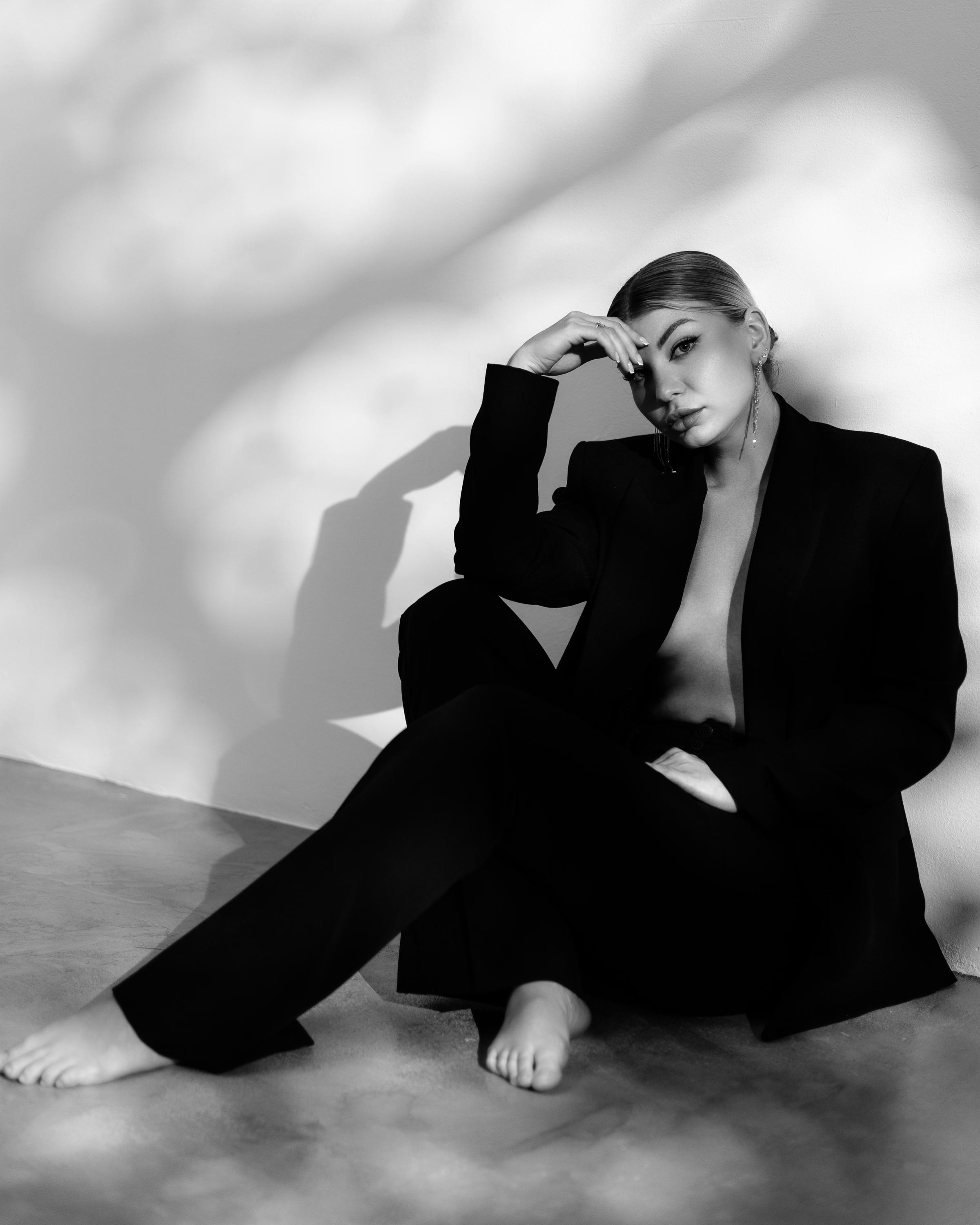Ateliérová fotografka – Dariia foto 3