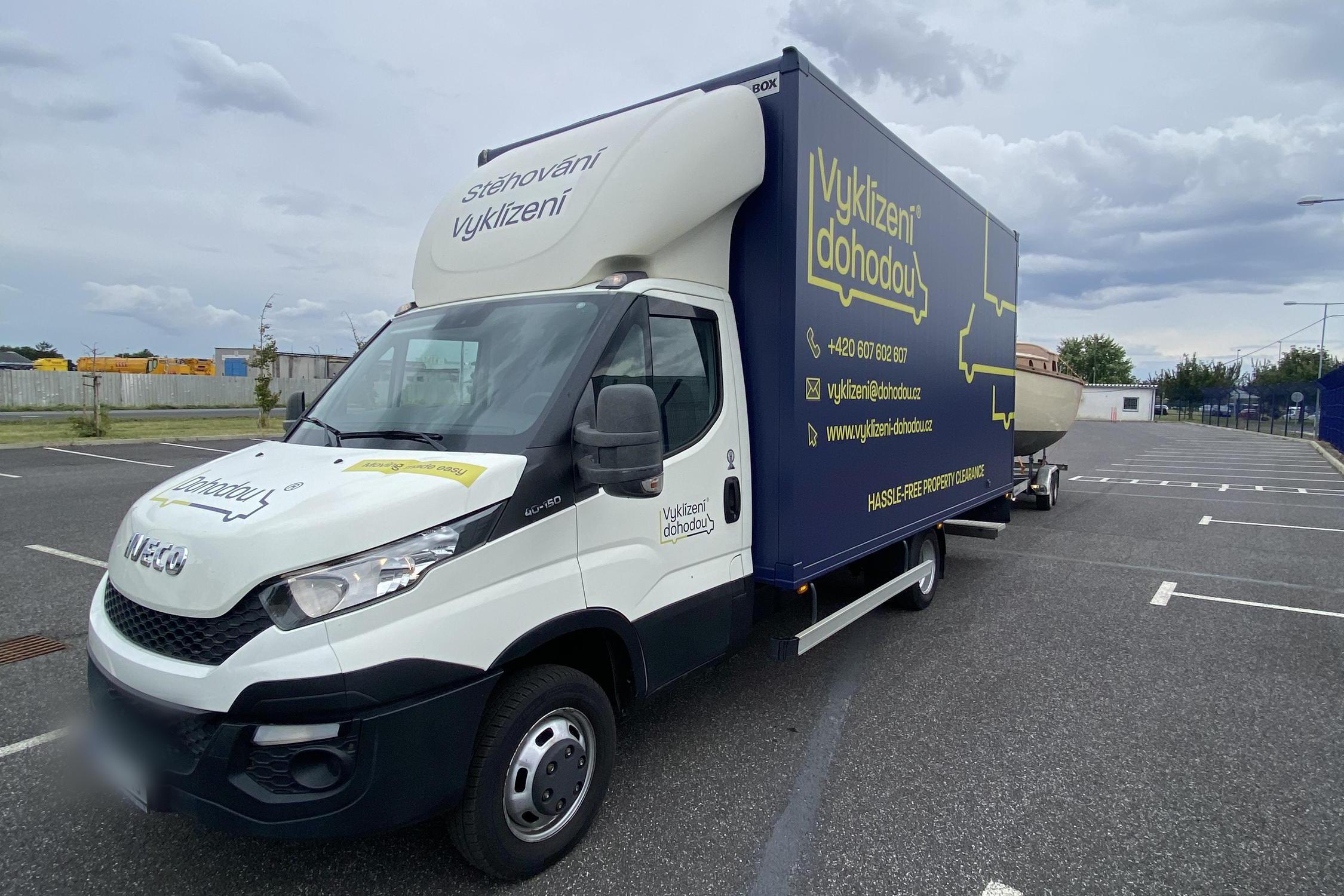 Vyklízení nemovitosti dohodou.cz