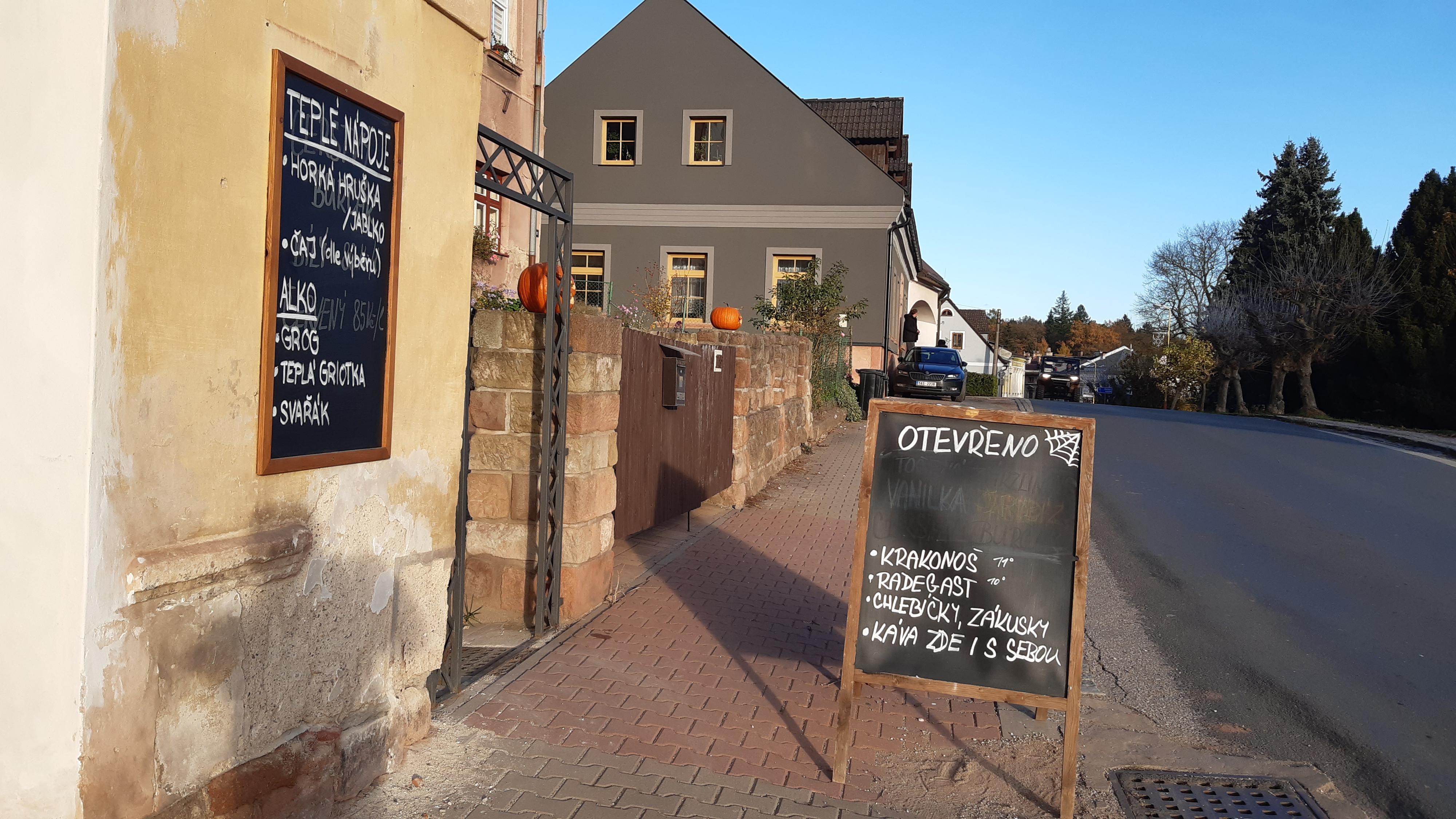 Cukrárna Horská foto 4