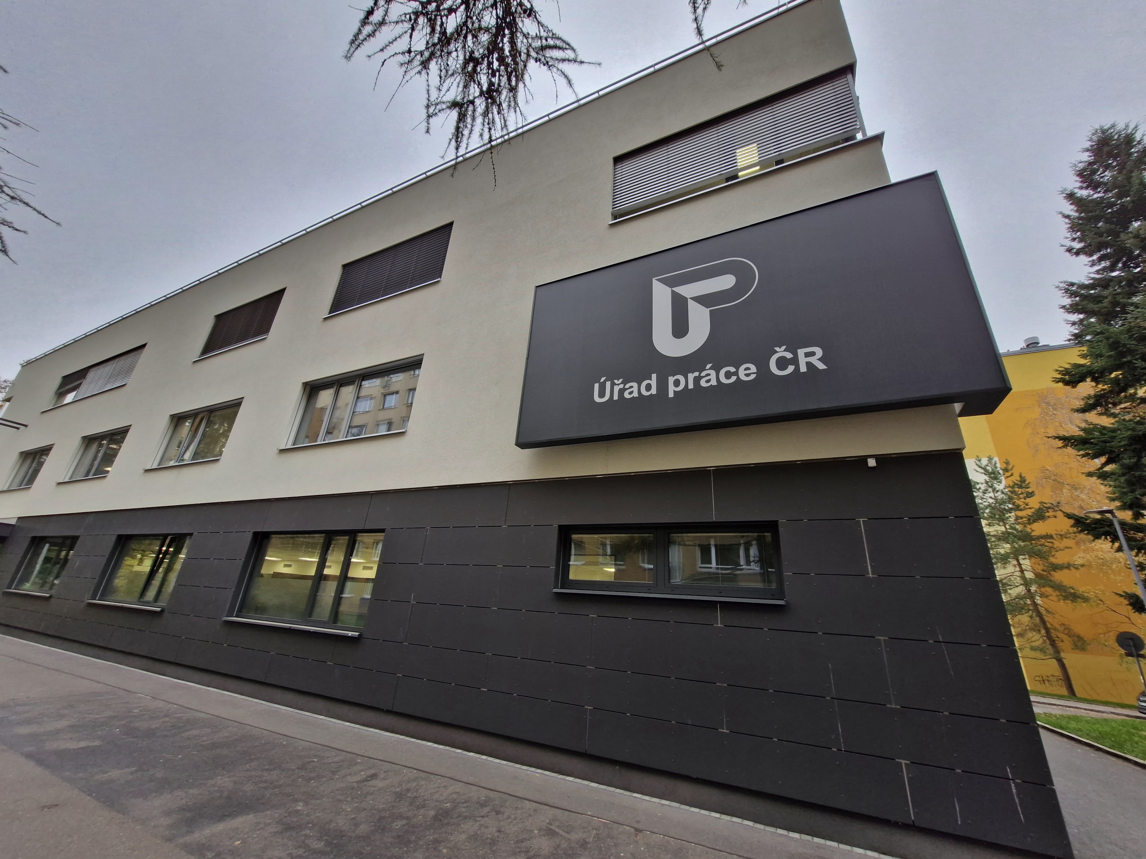 Úřad práce České republiky