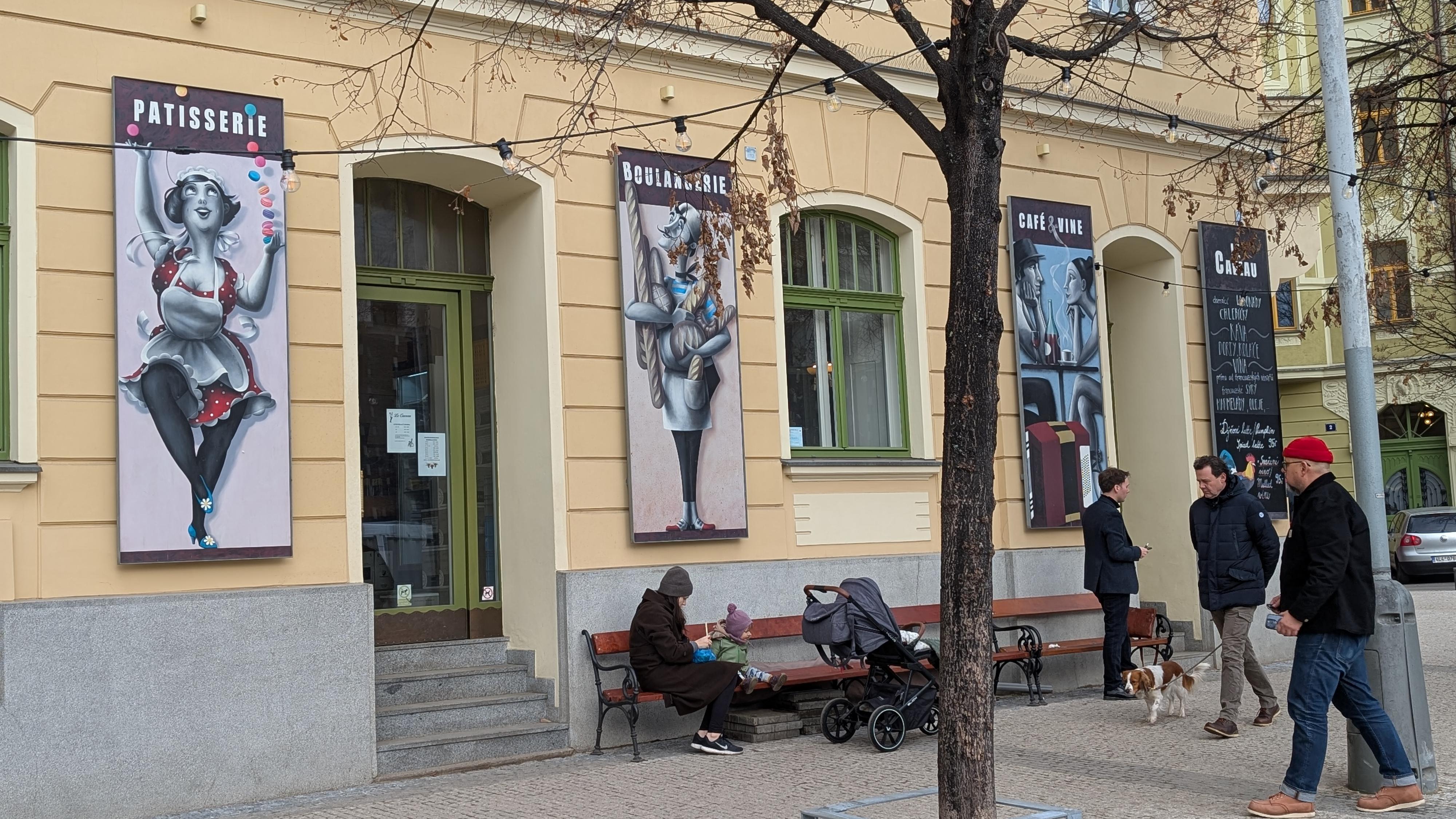 Vinotéka Le Caveau foto 3