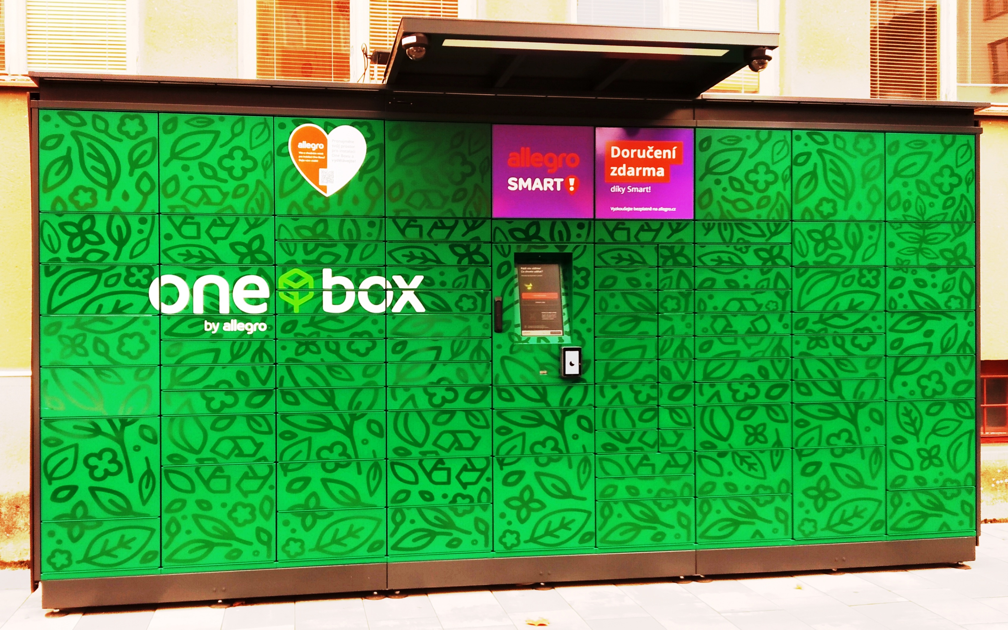 One Box by Allegro foto 2