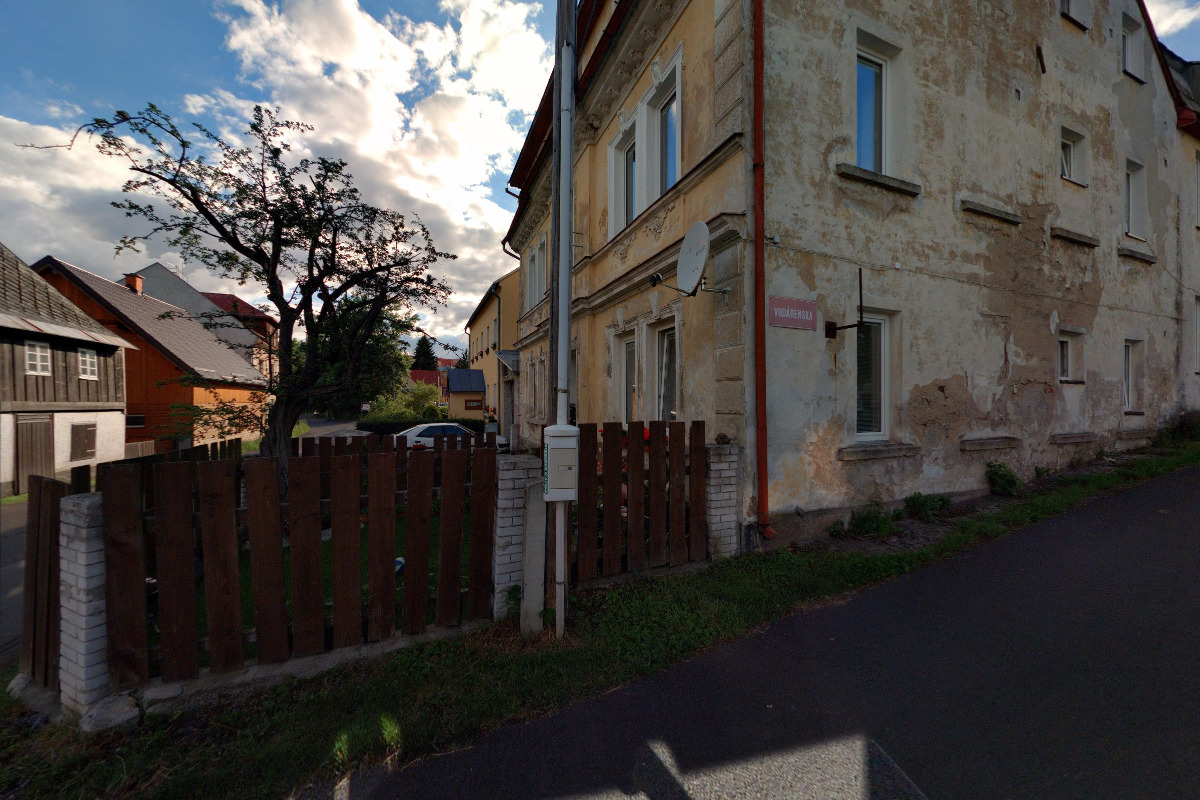 Apartmán Abertamy 265