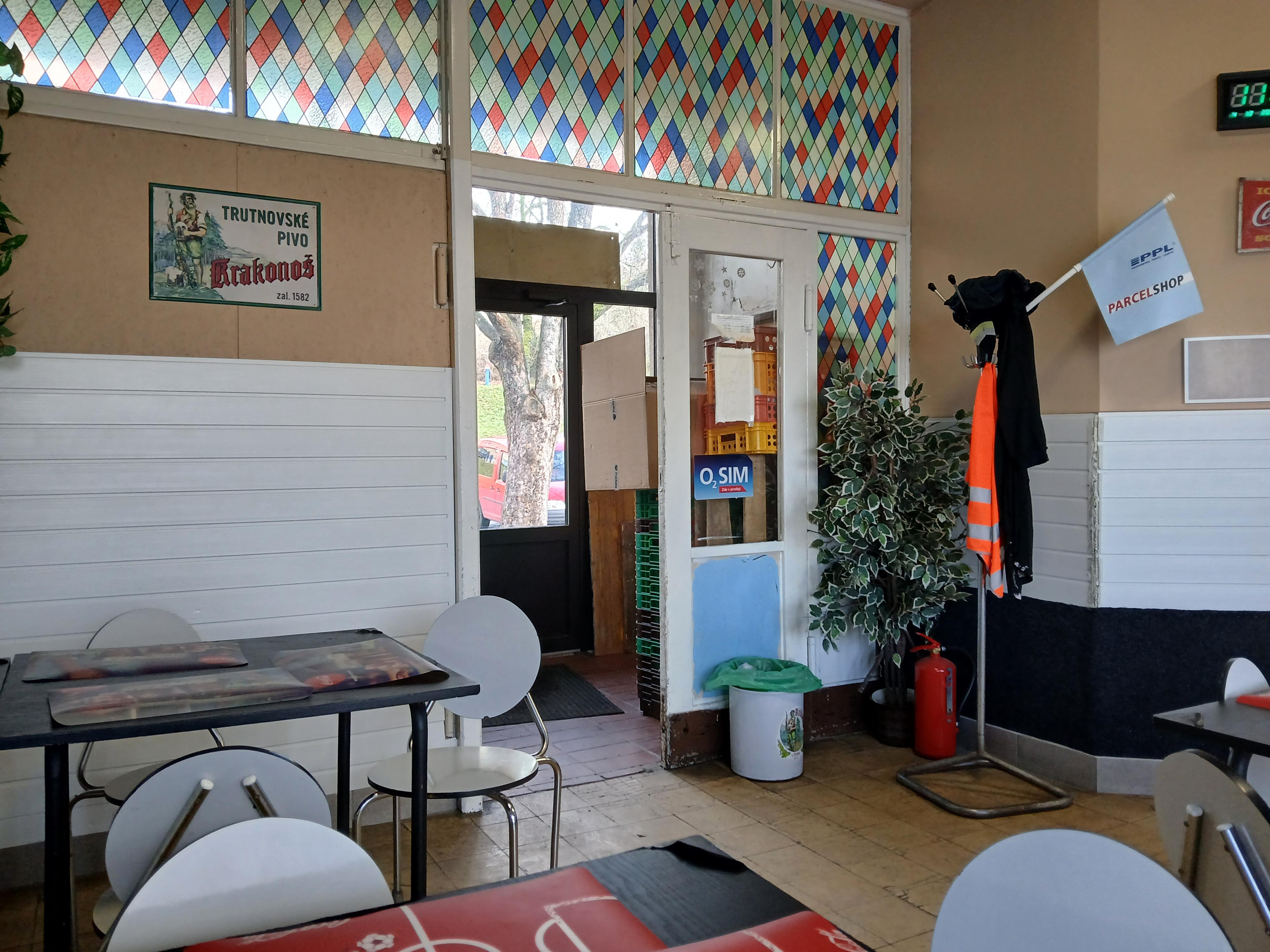 Kantýna Miloslav Málek foto 2