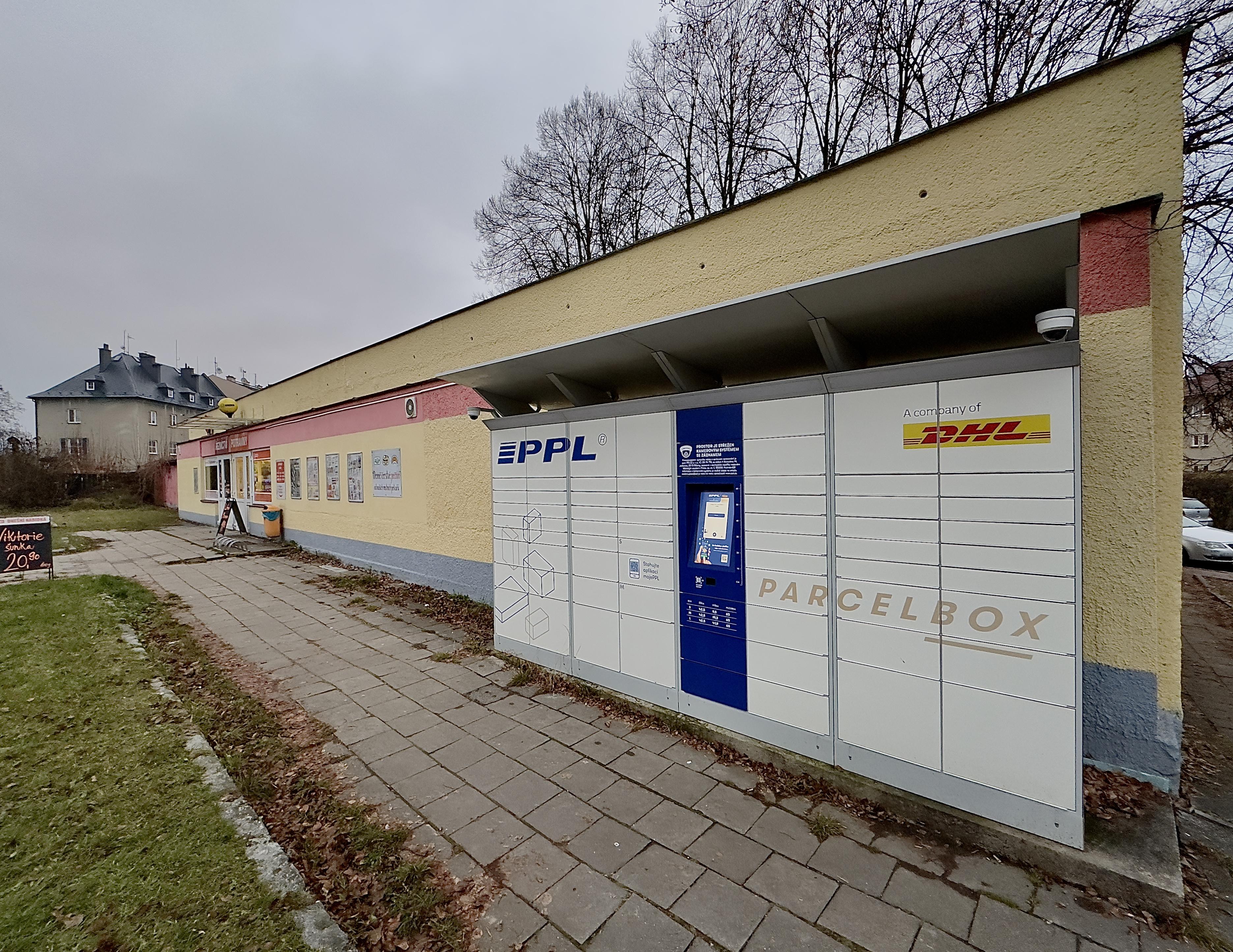 PPL Parcelbox