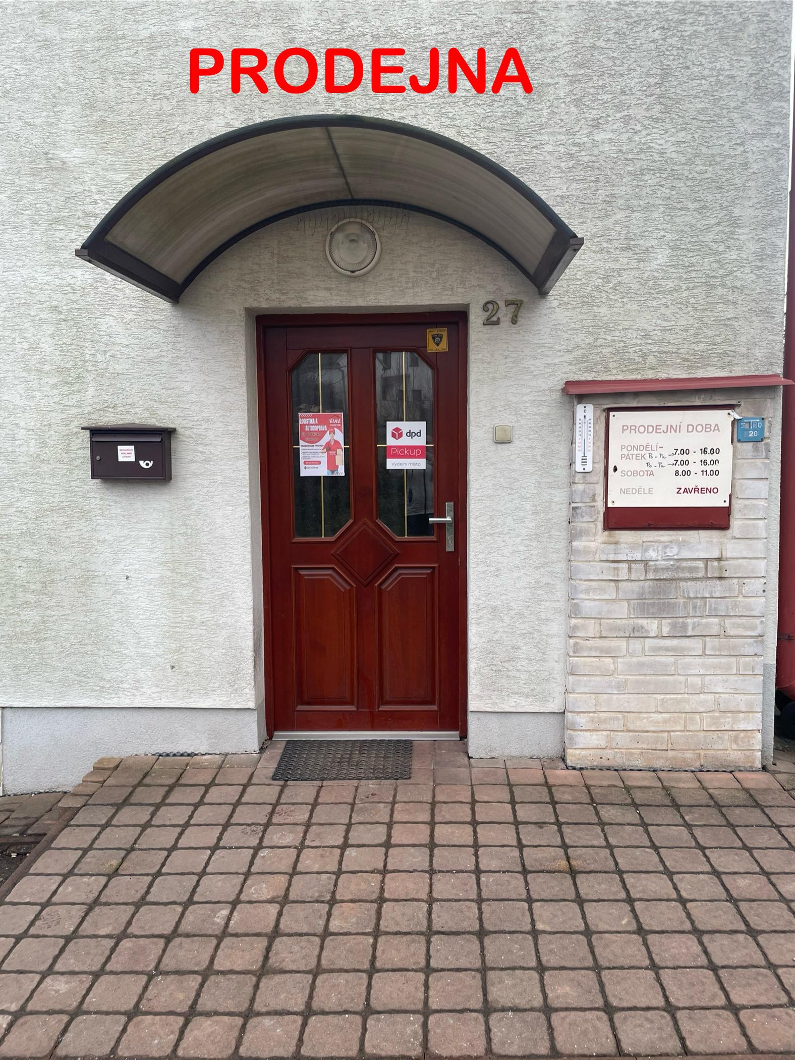 Stavebniny Gregi foto 3