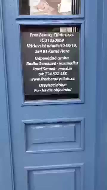 Free Beauty Clinic s.r.o. foto 2 (náhled videa)