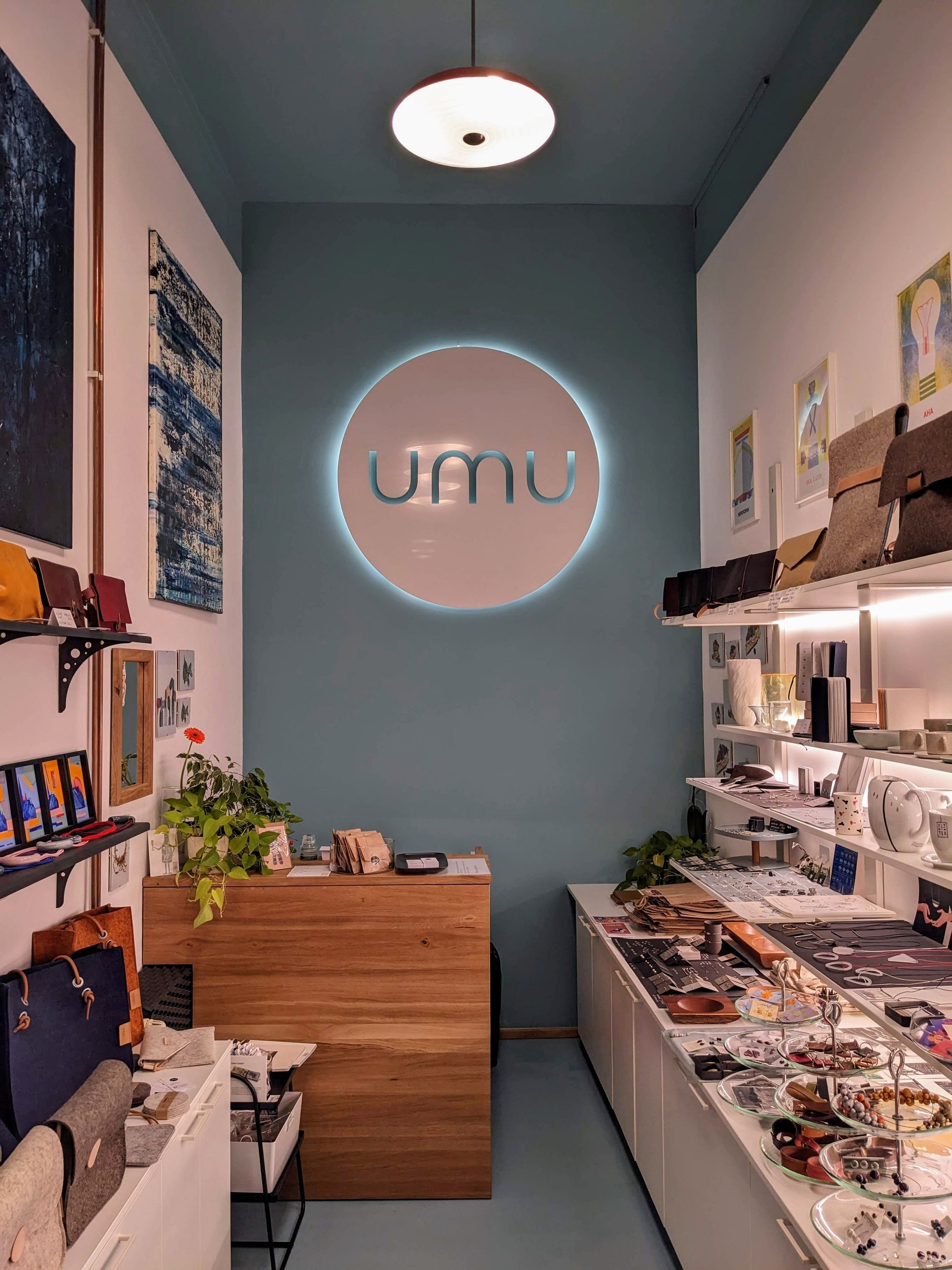 UMU design shop foto 3