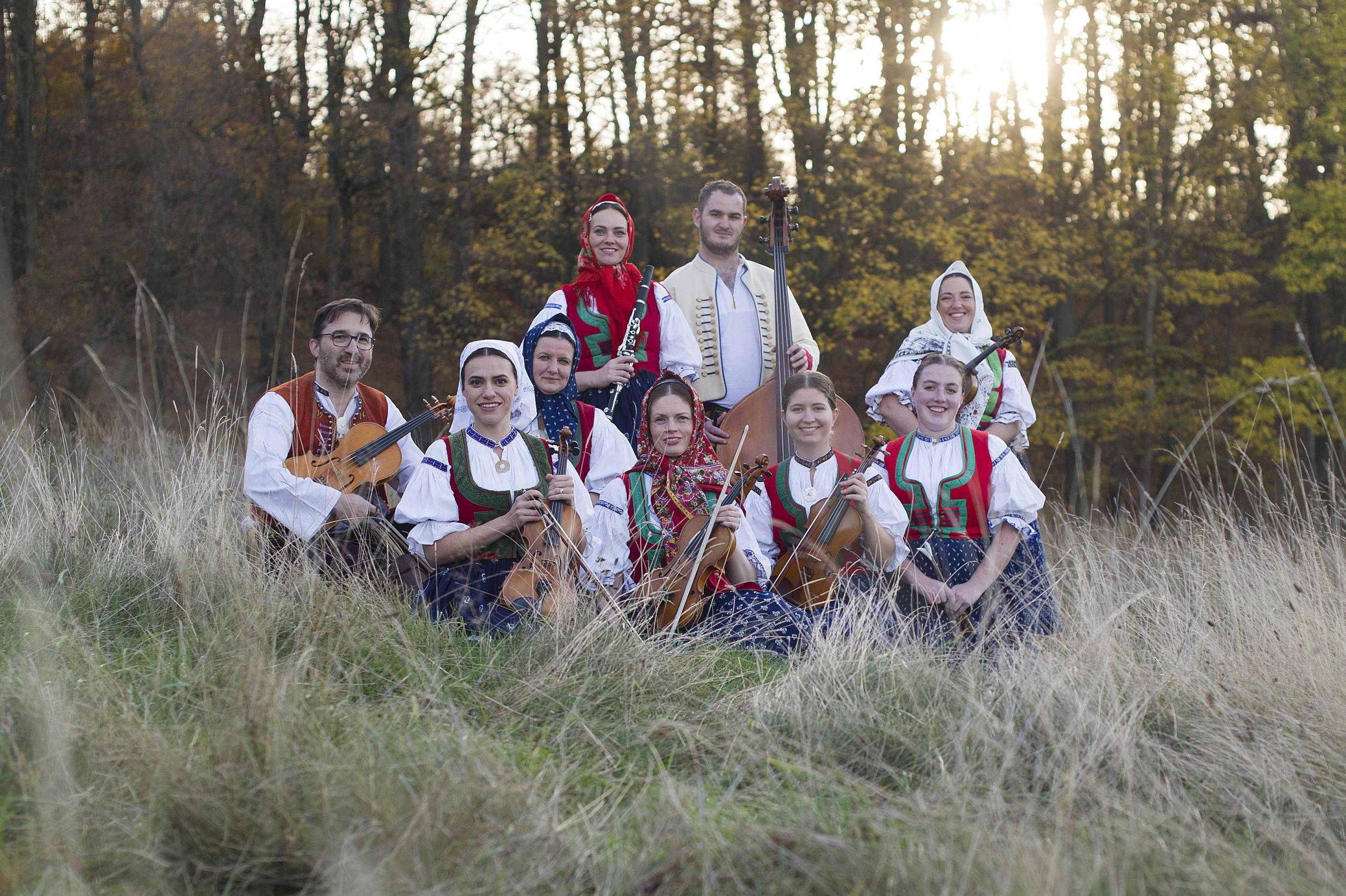 Cimbálová muzika Bukovinka