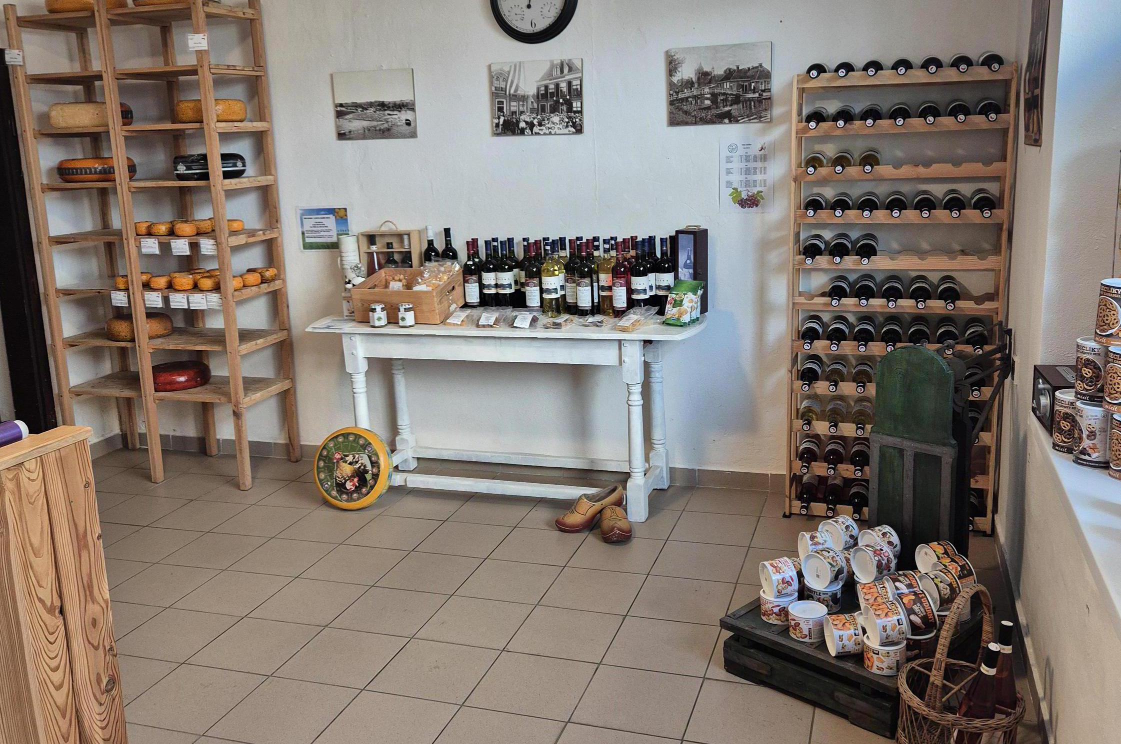 Holandské Sýry přimo od Holanďana