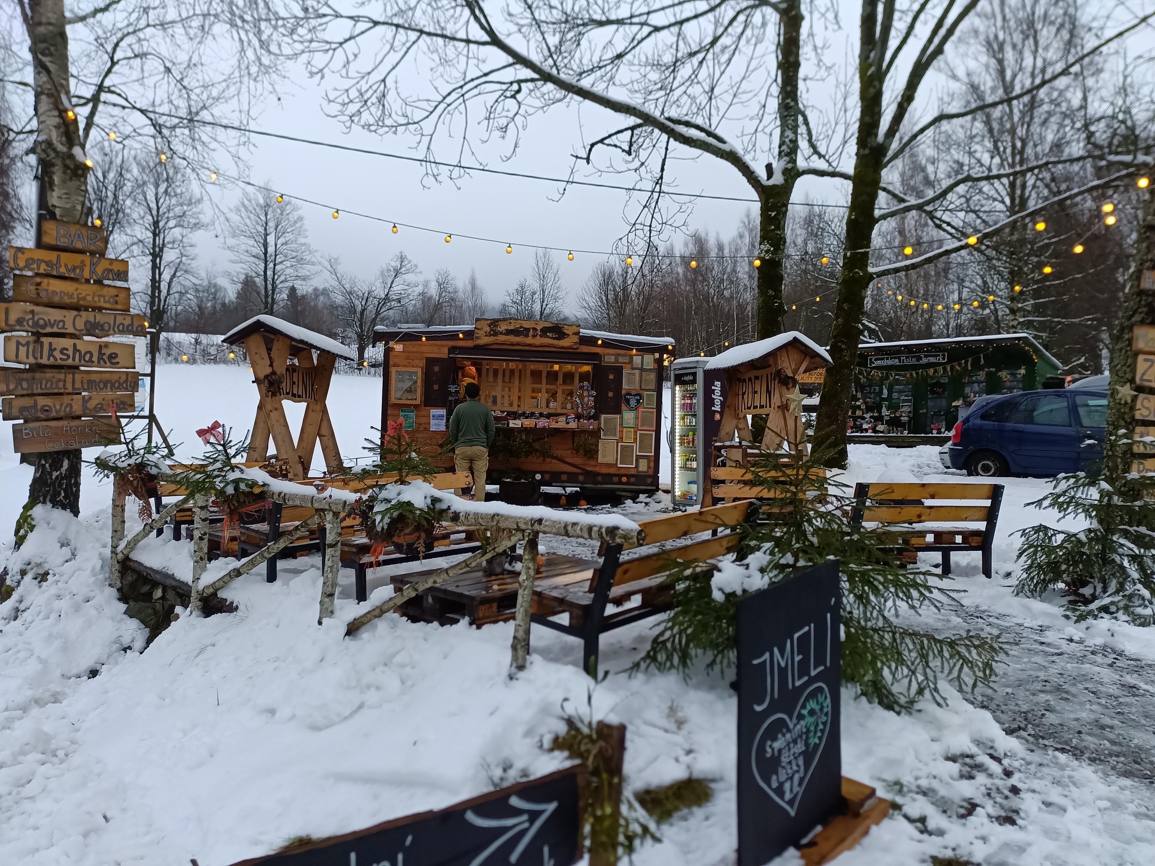 Občerstvení - Trdelník foto 5