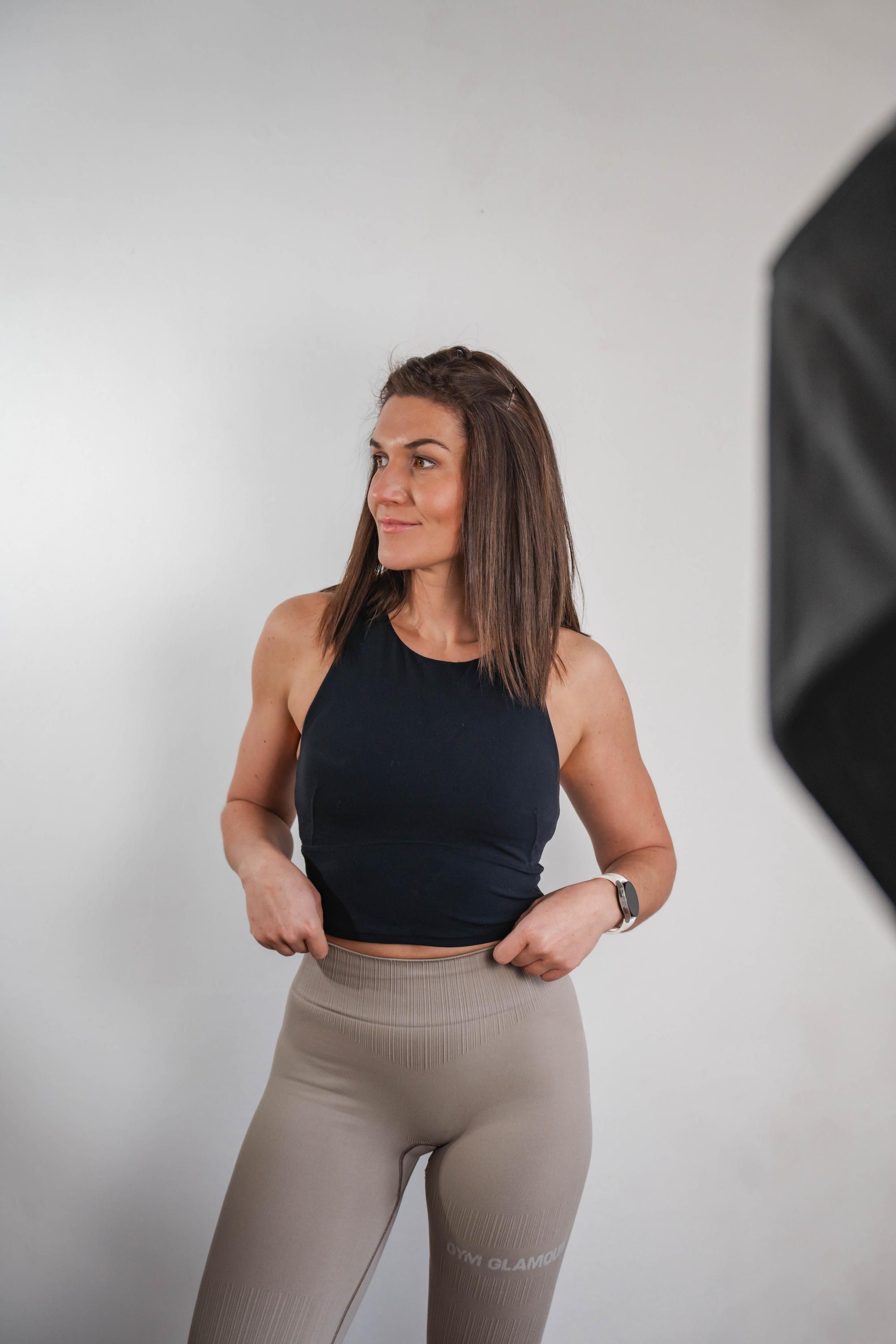 Ing. Marcela Nováková - osobní fitness trenér foto 2