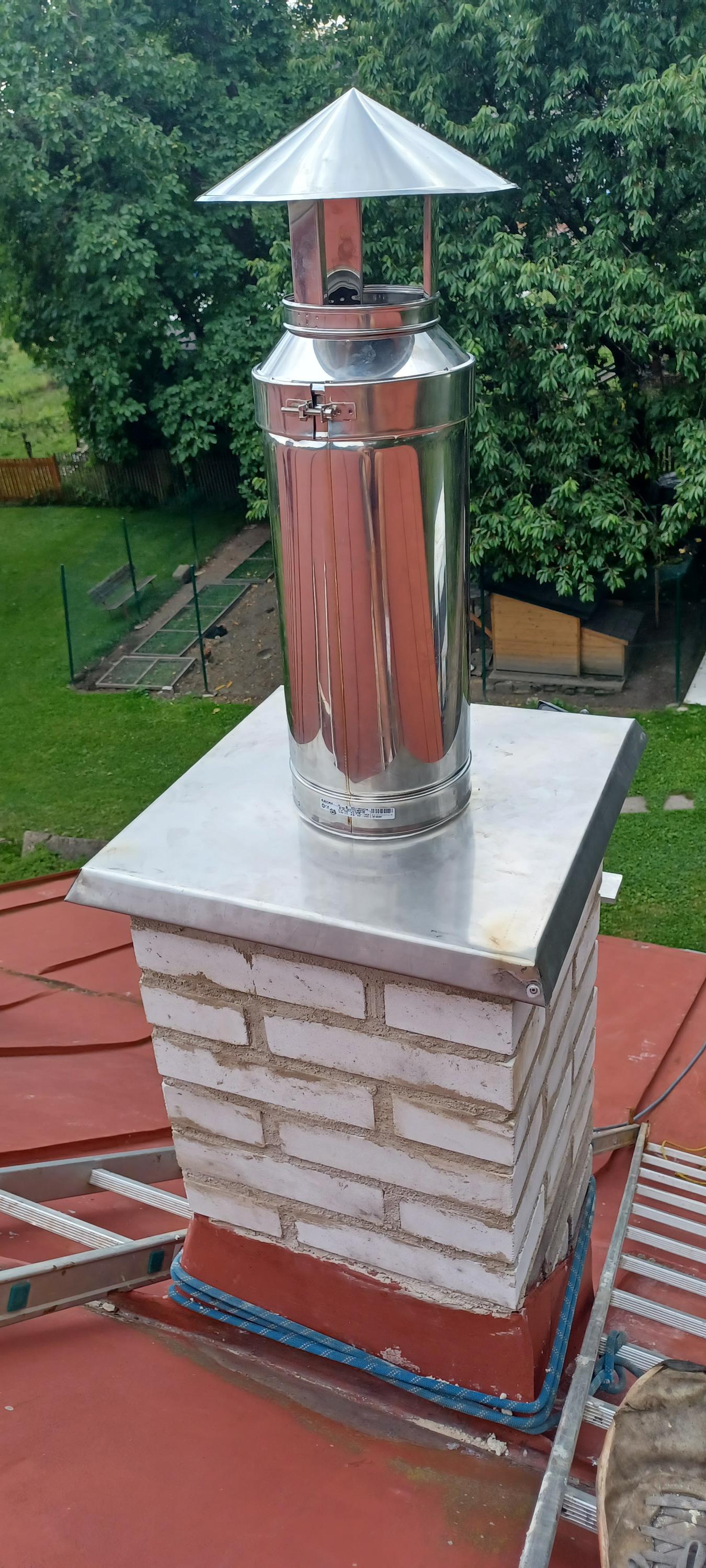 Topení - Plyn - Kominictví Jaroslav Tichý foto 6