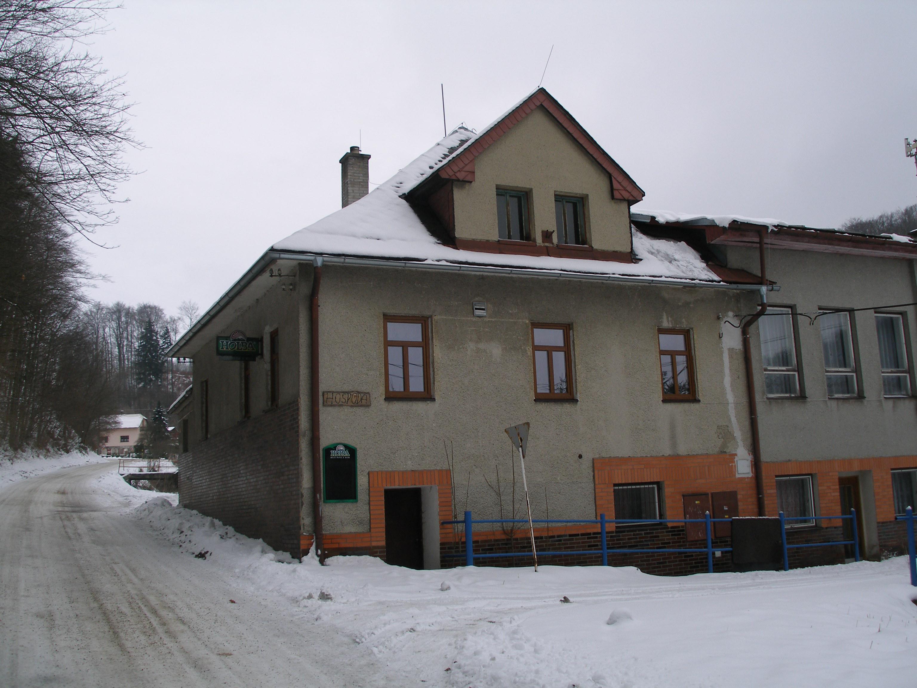 Hospoda Žárová 19