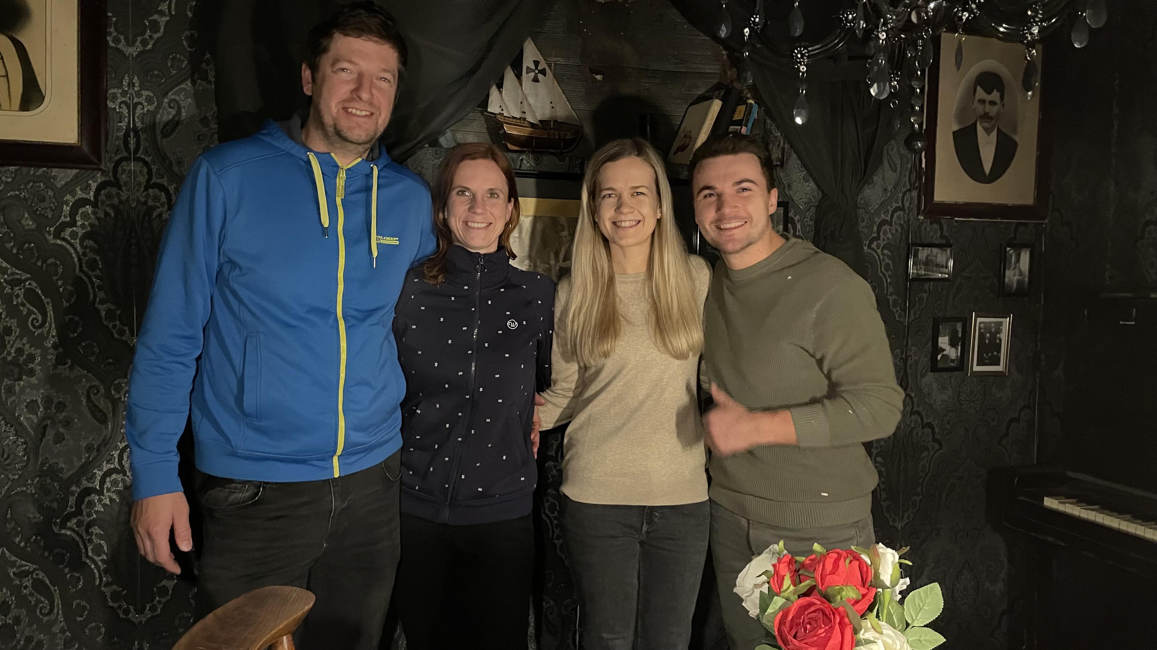 ESCAPE GAME LETOHRAD