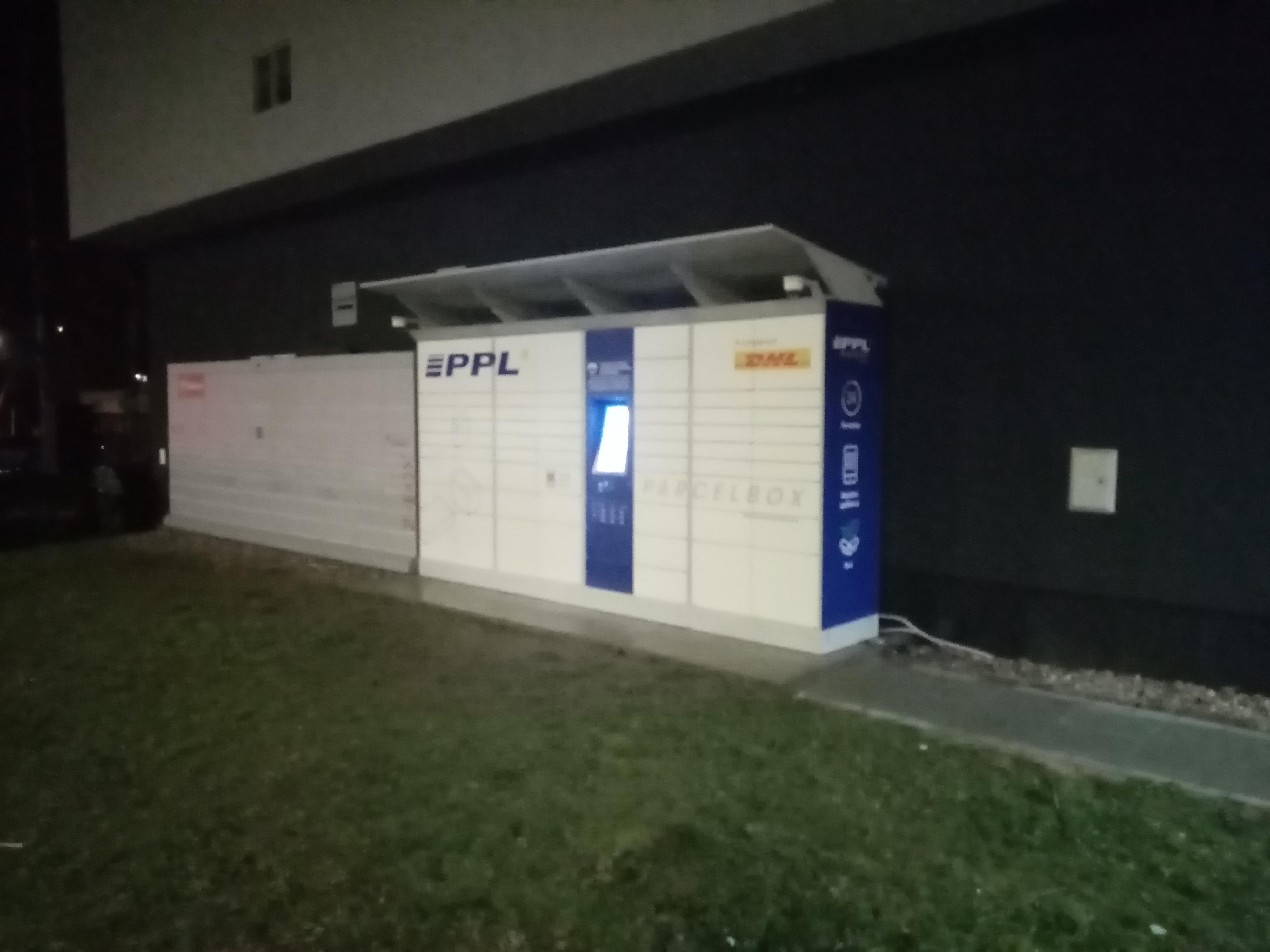 PPL Parcelbox