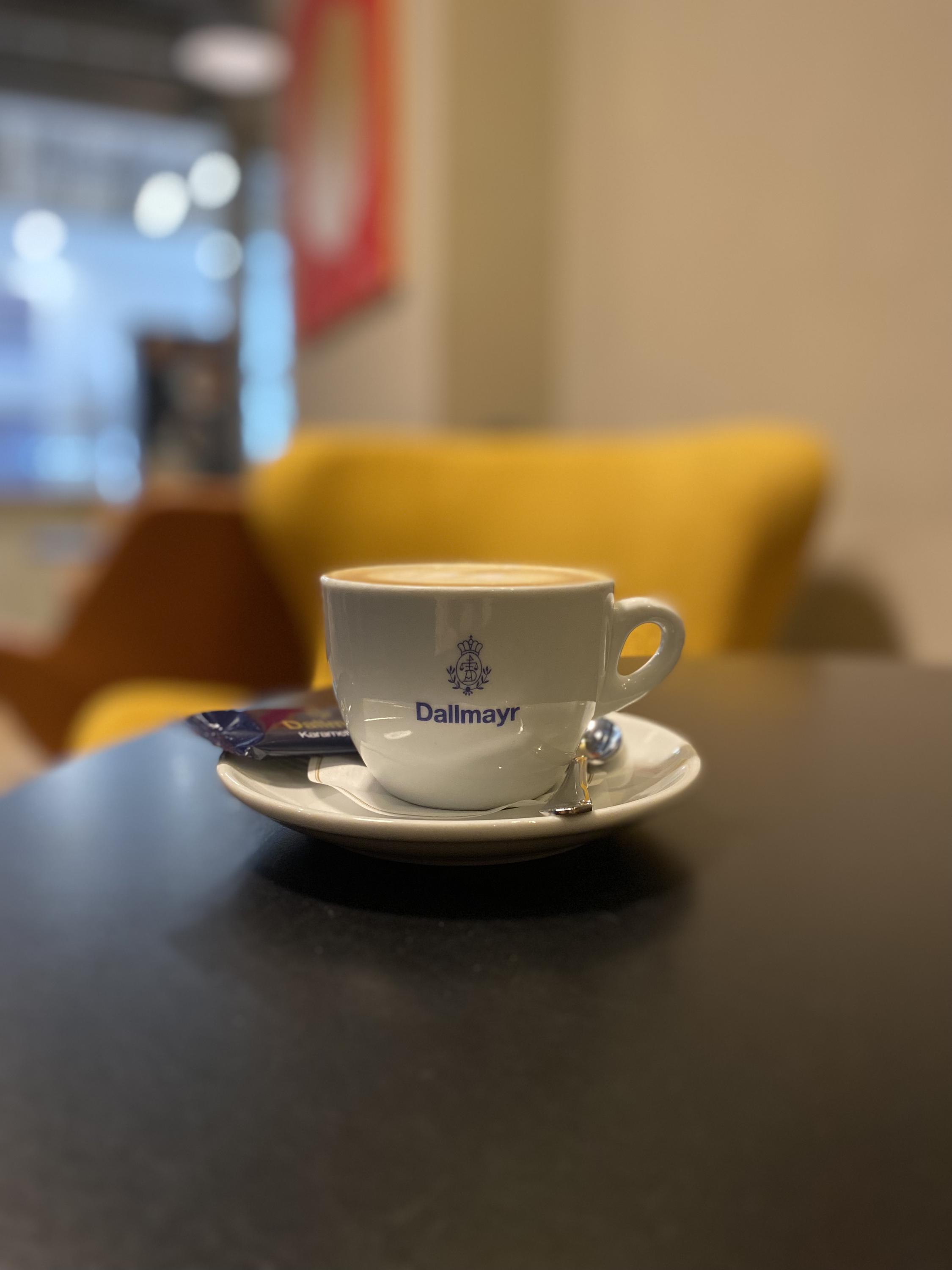 Kavárna Dallmayr Kaffee foto 6