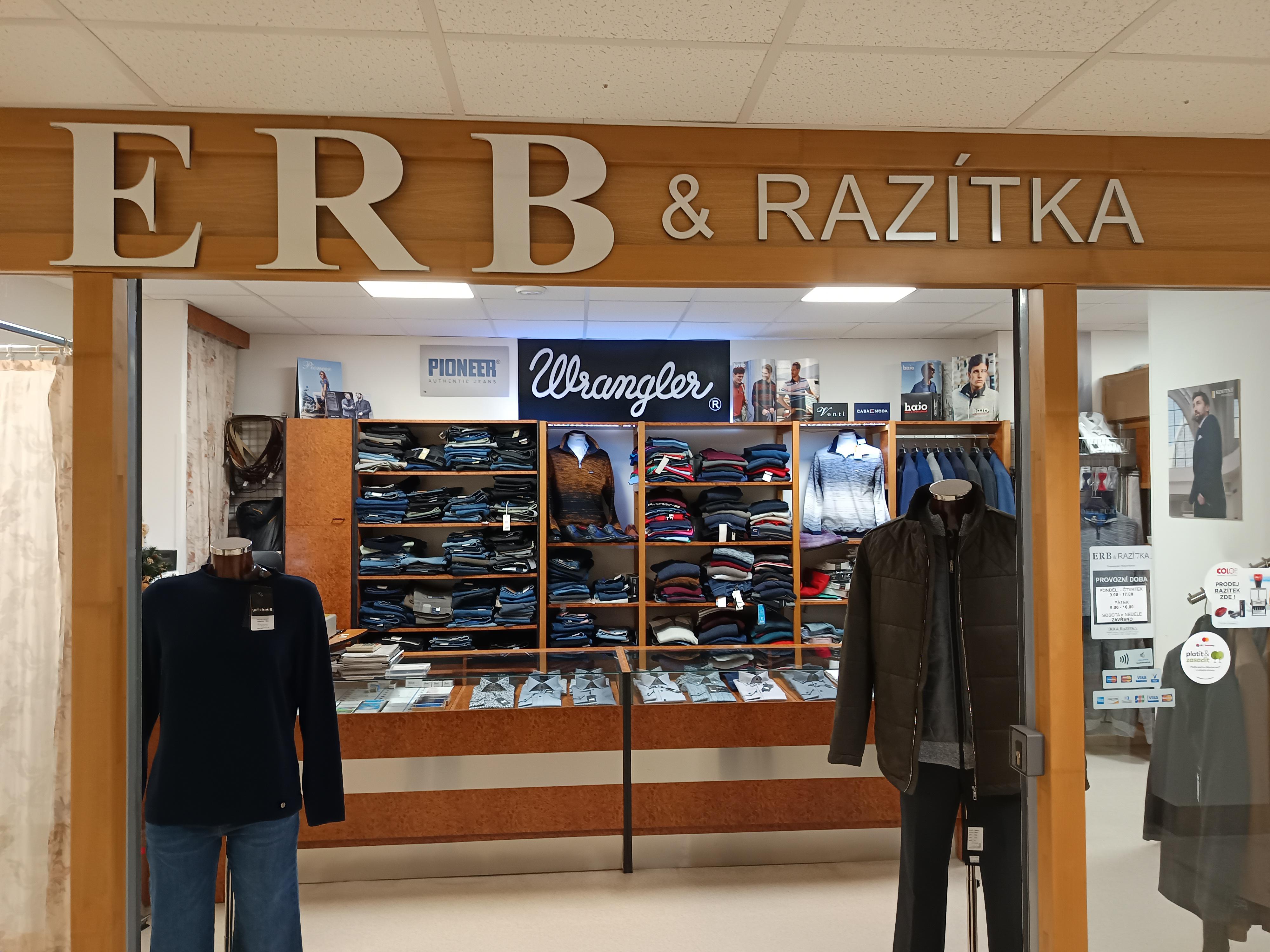 ERB A RAZÍTKA foto 2