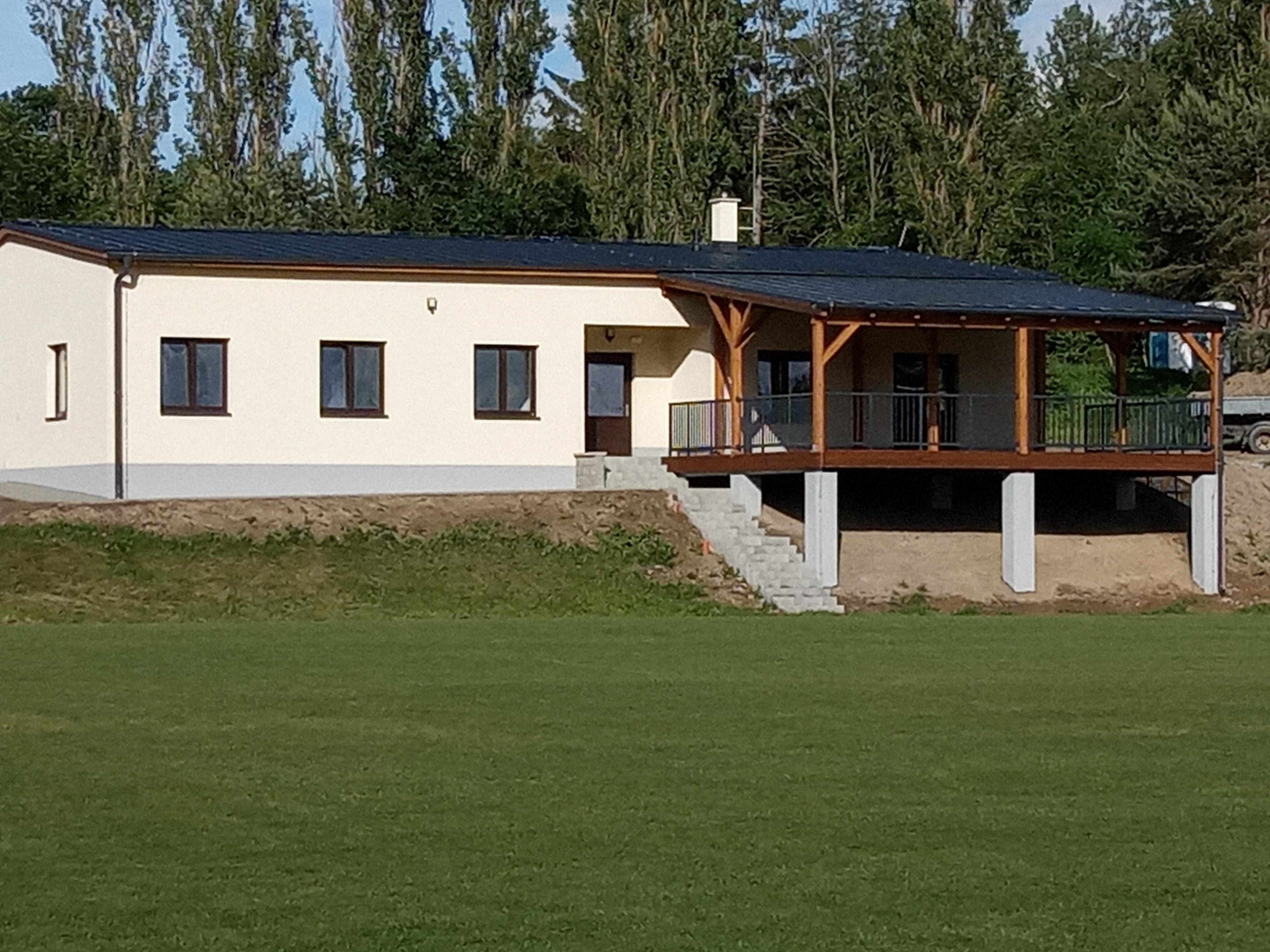 Fotbalové hřiště FC Chyšky foto 6