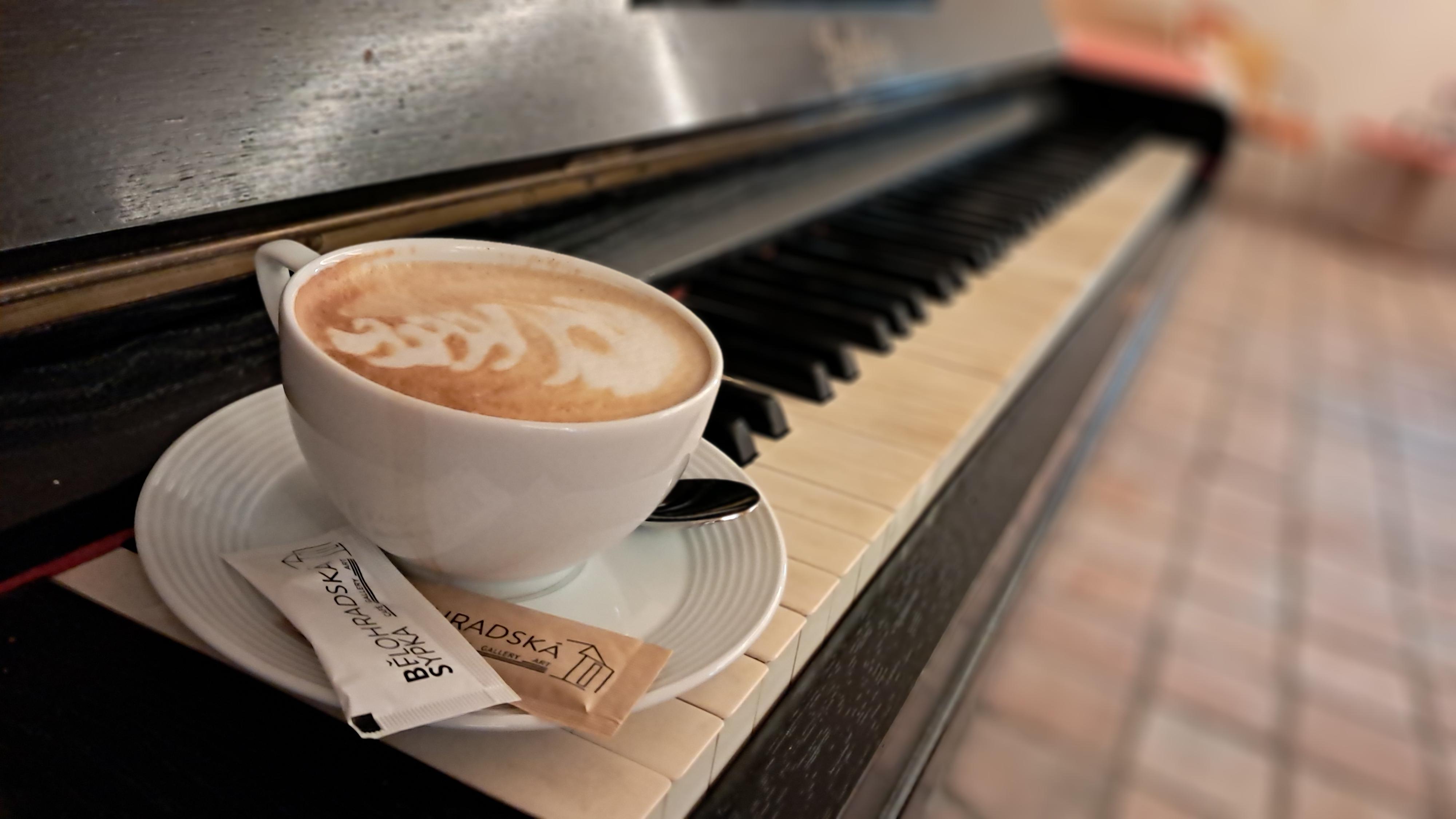 Kavárna Bělohradská sýpka foto 3