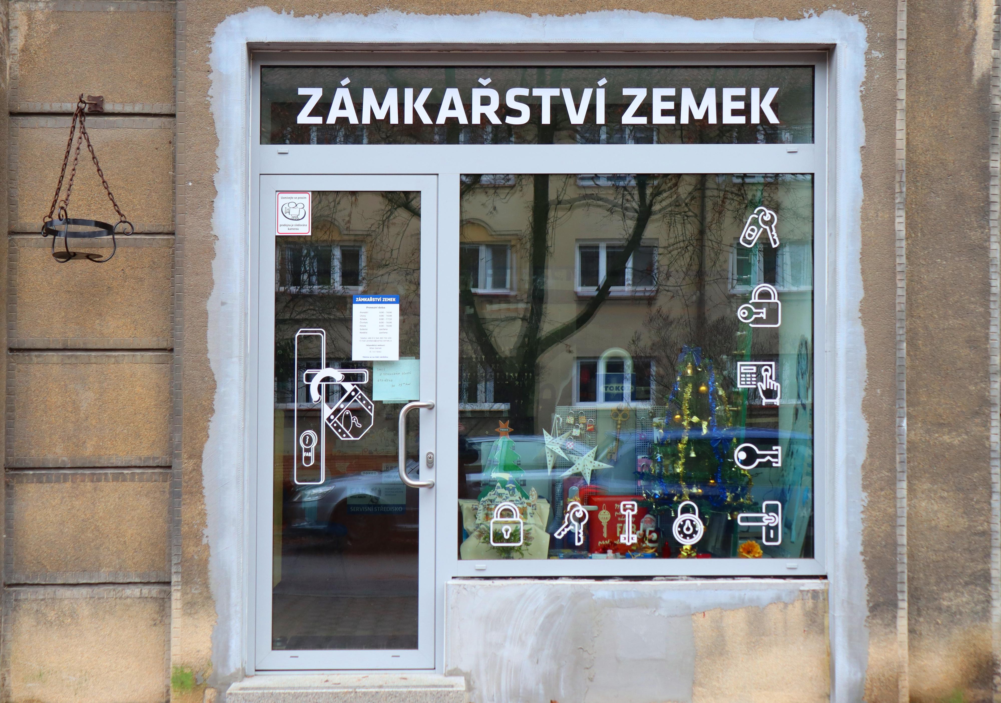 Zámkařství - Miroslav Zemek foto 3