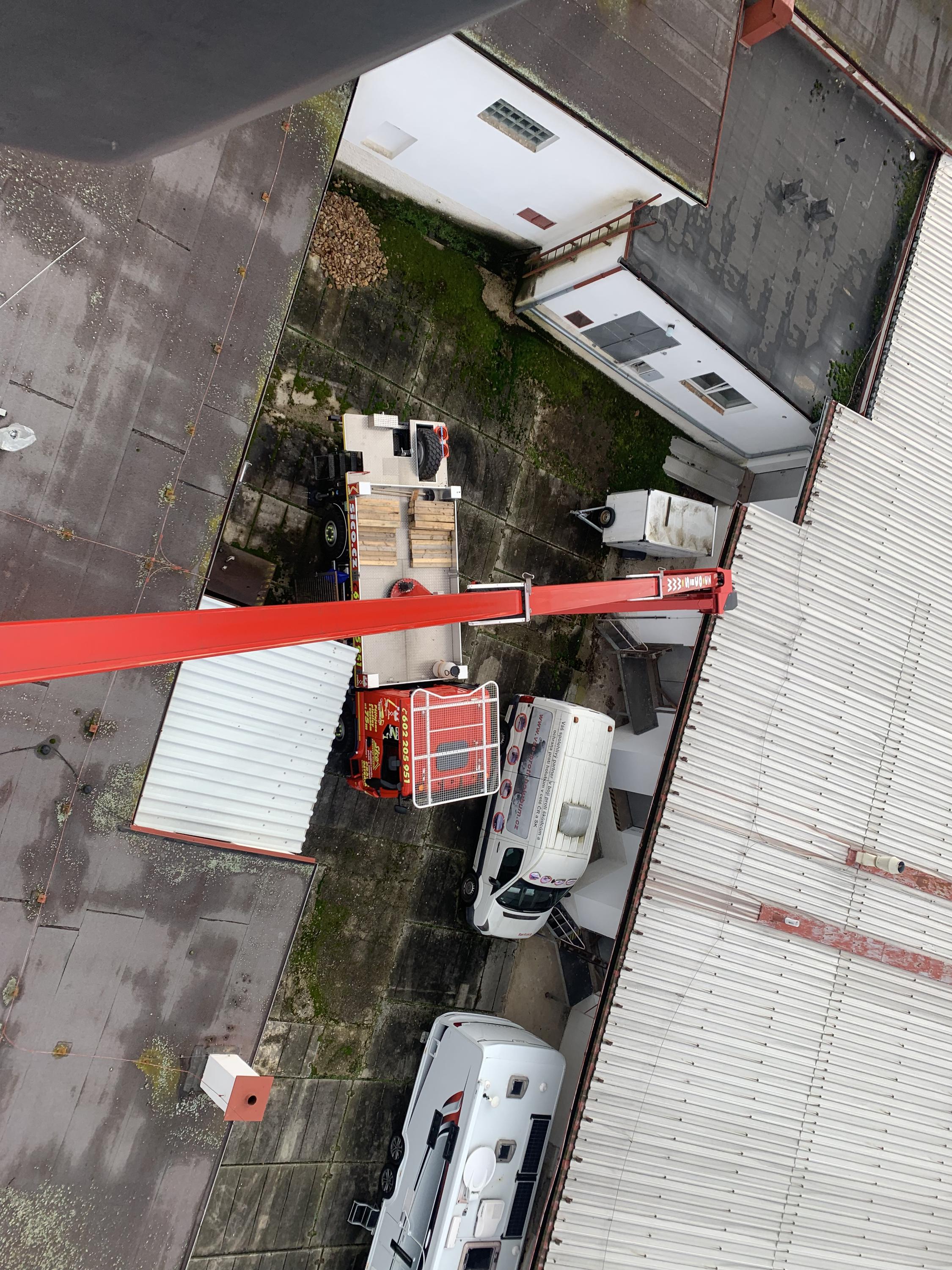 Montáže hromosvodů - Michal Ungr foto 6