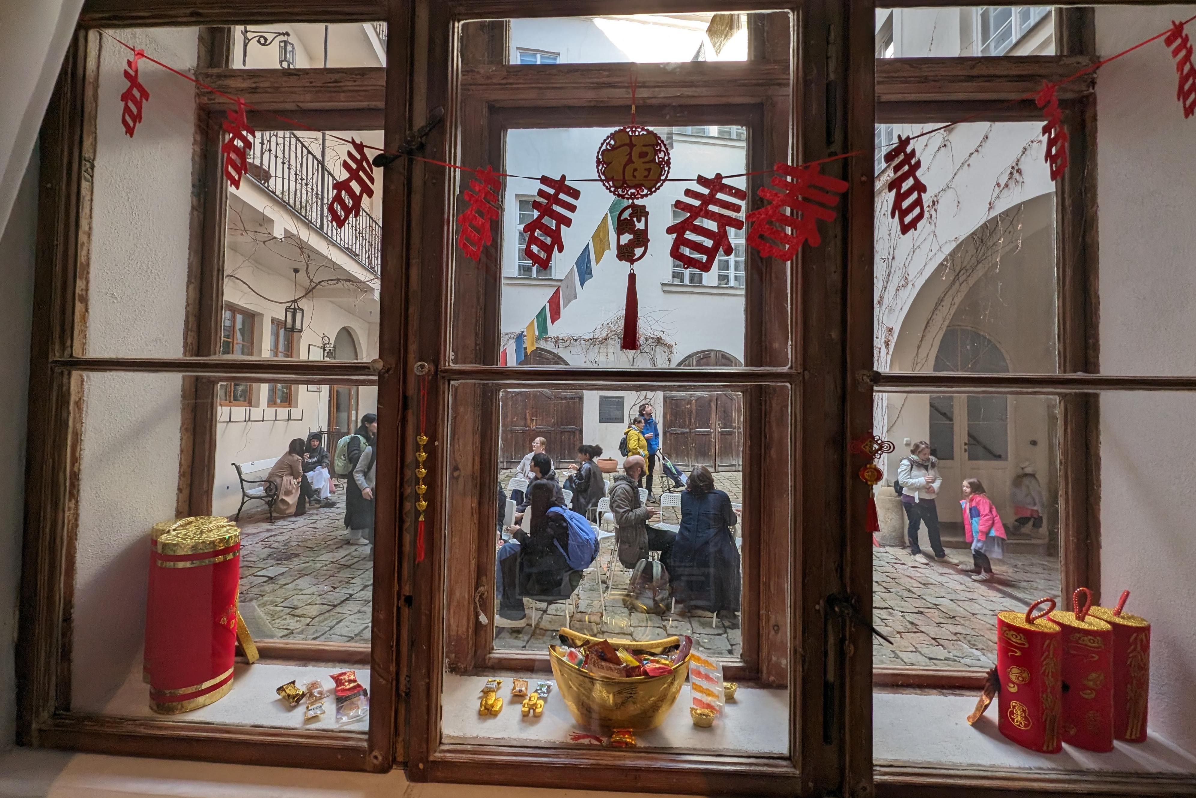 Česko-Tchaj-wanská společnost