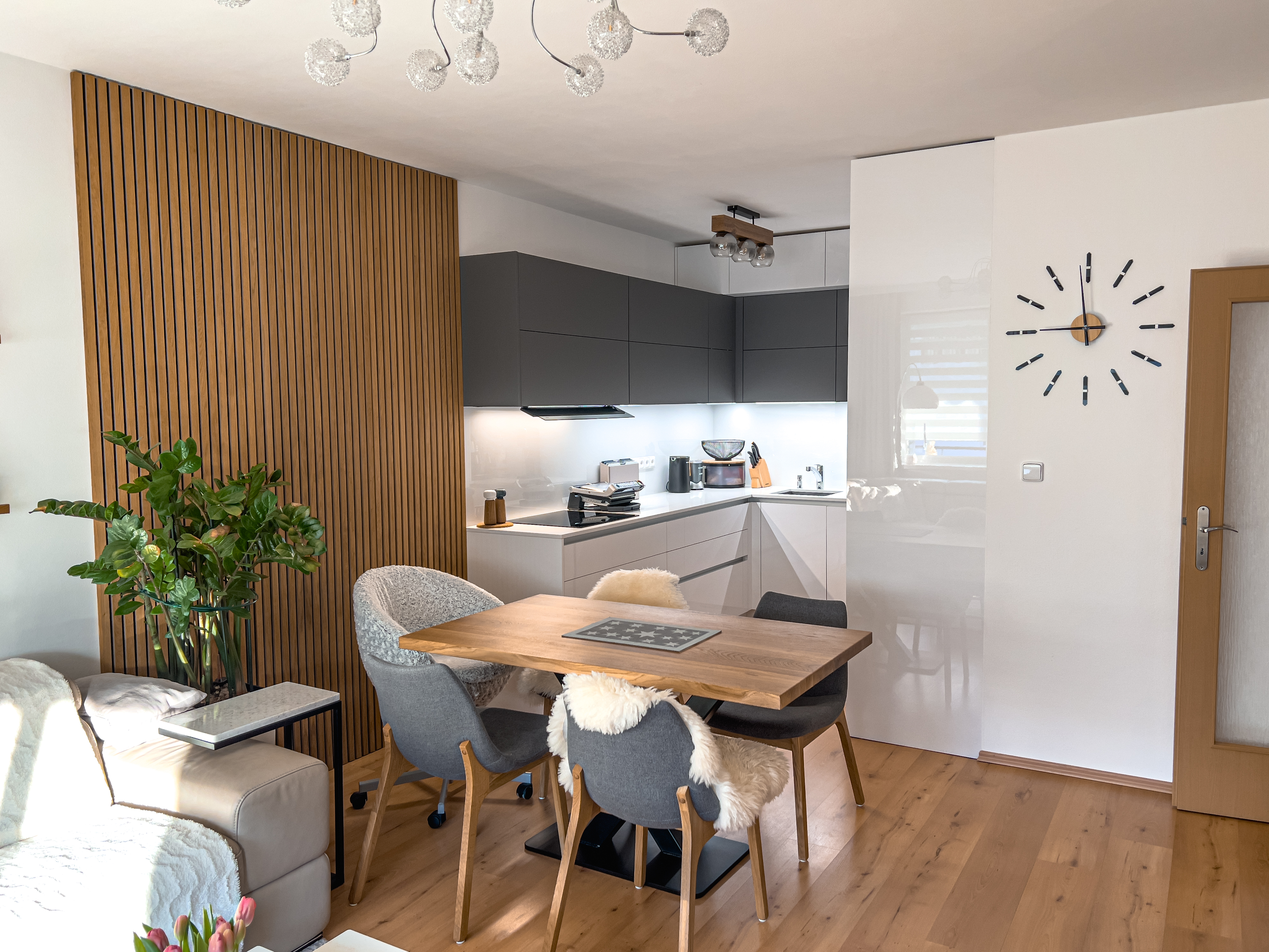 Kuchyně Alin Moderní Byt