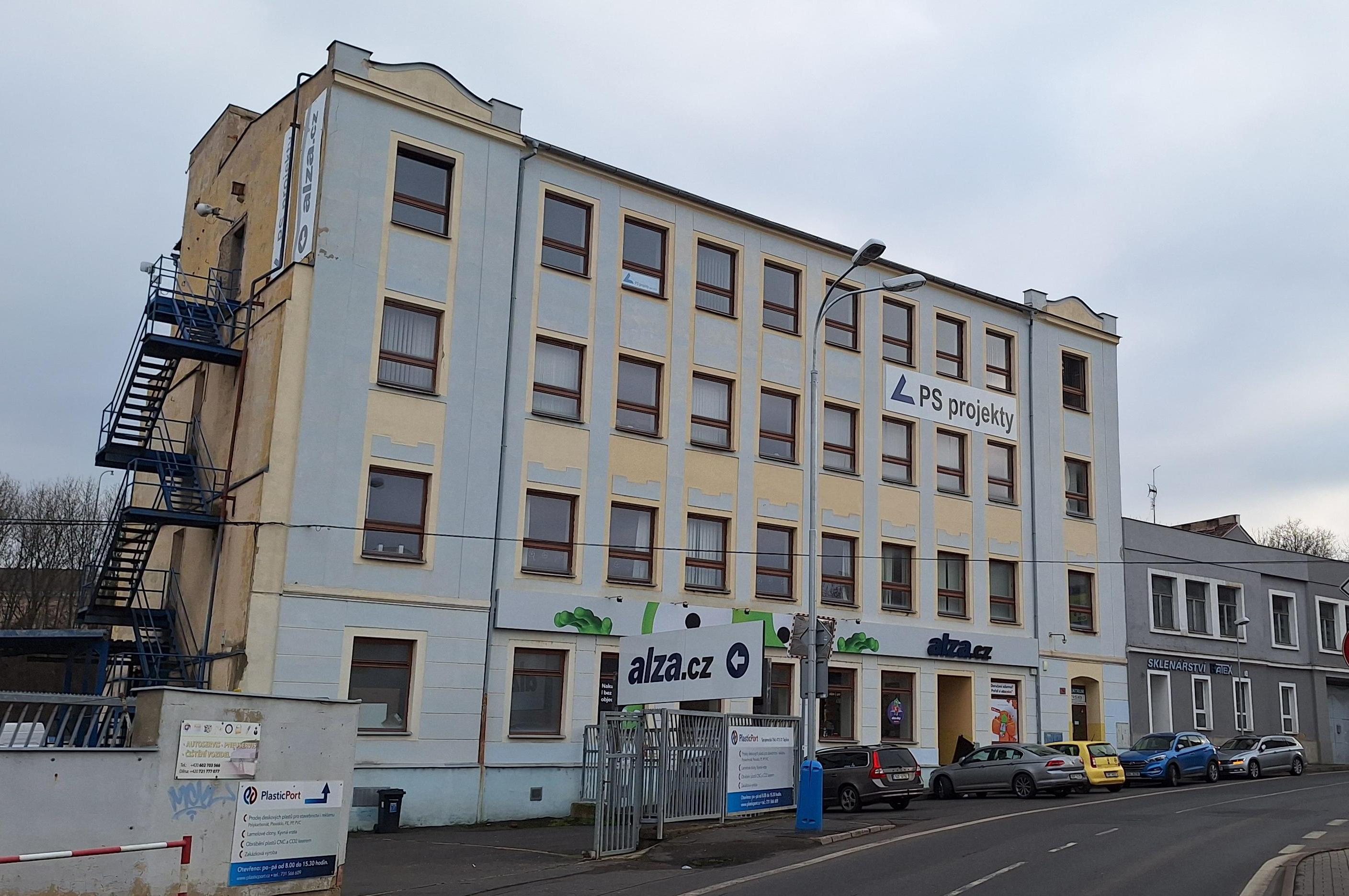 PS projekty spol. s r.o.