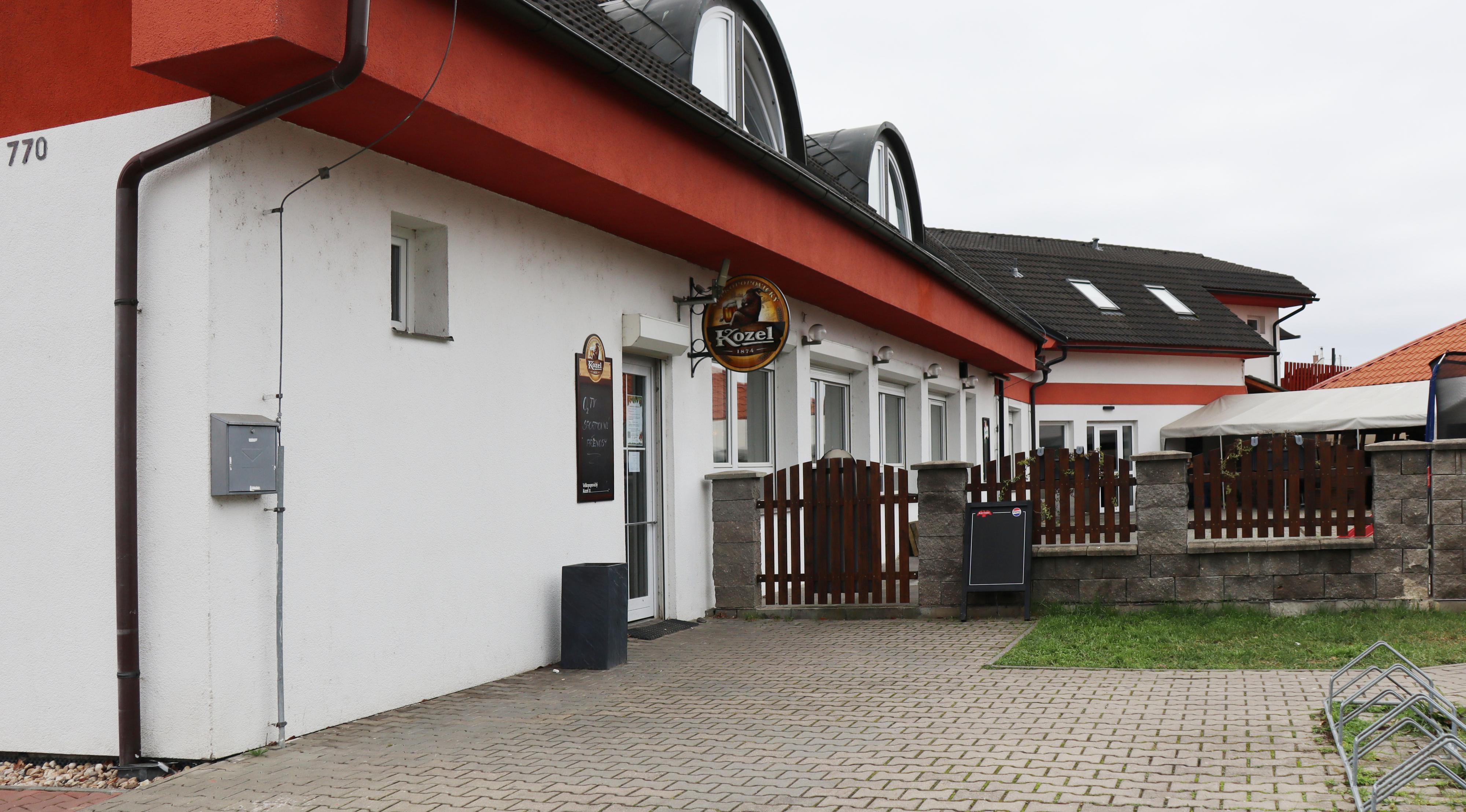 FAJN PENZION - Restaurace foto 4