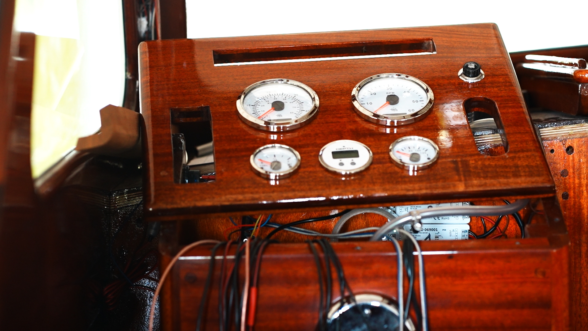 Loděnice Vltava foto 4