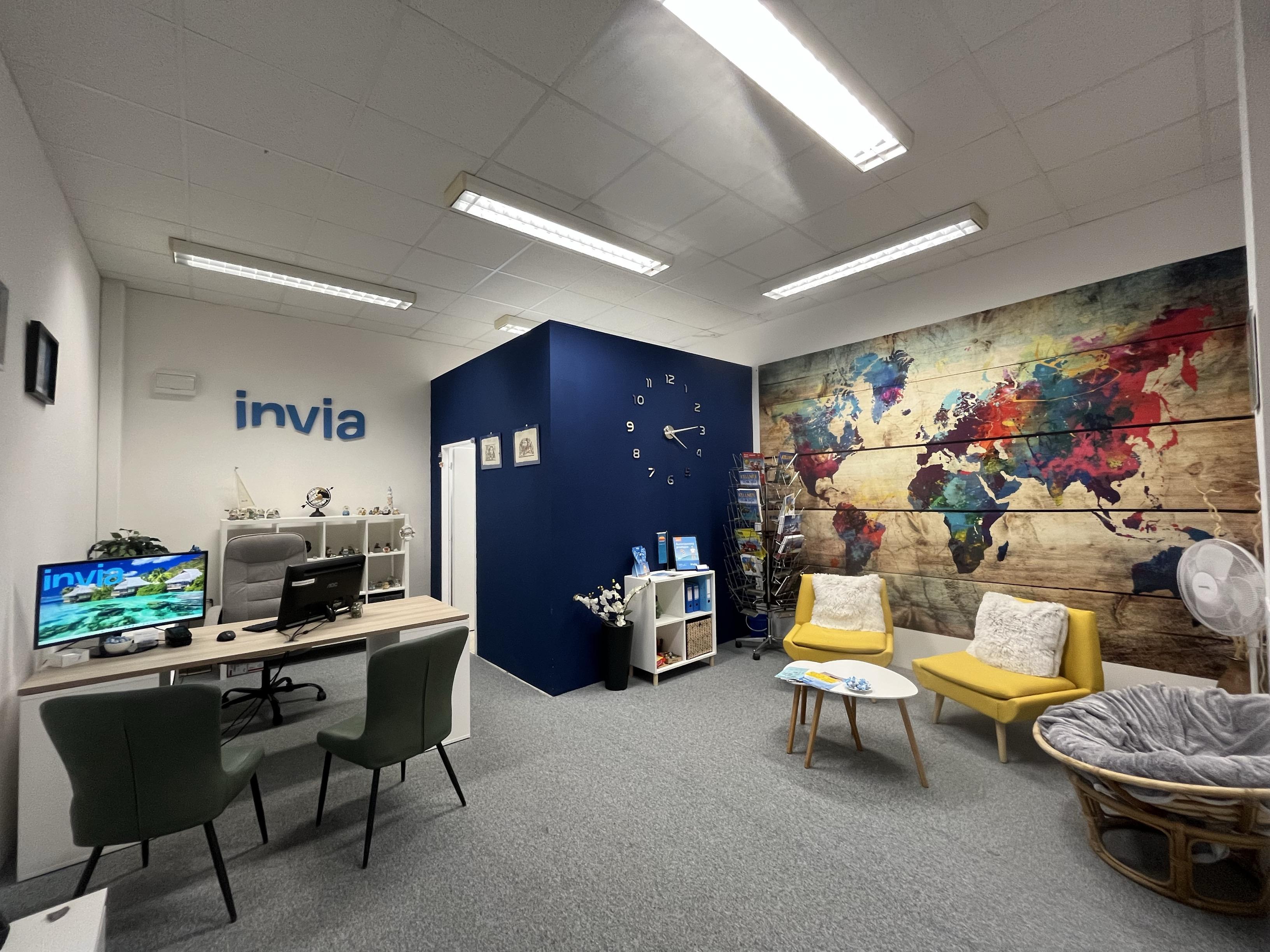 Invia - cestovní agentura foto 4