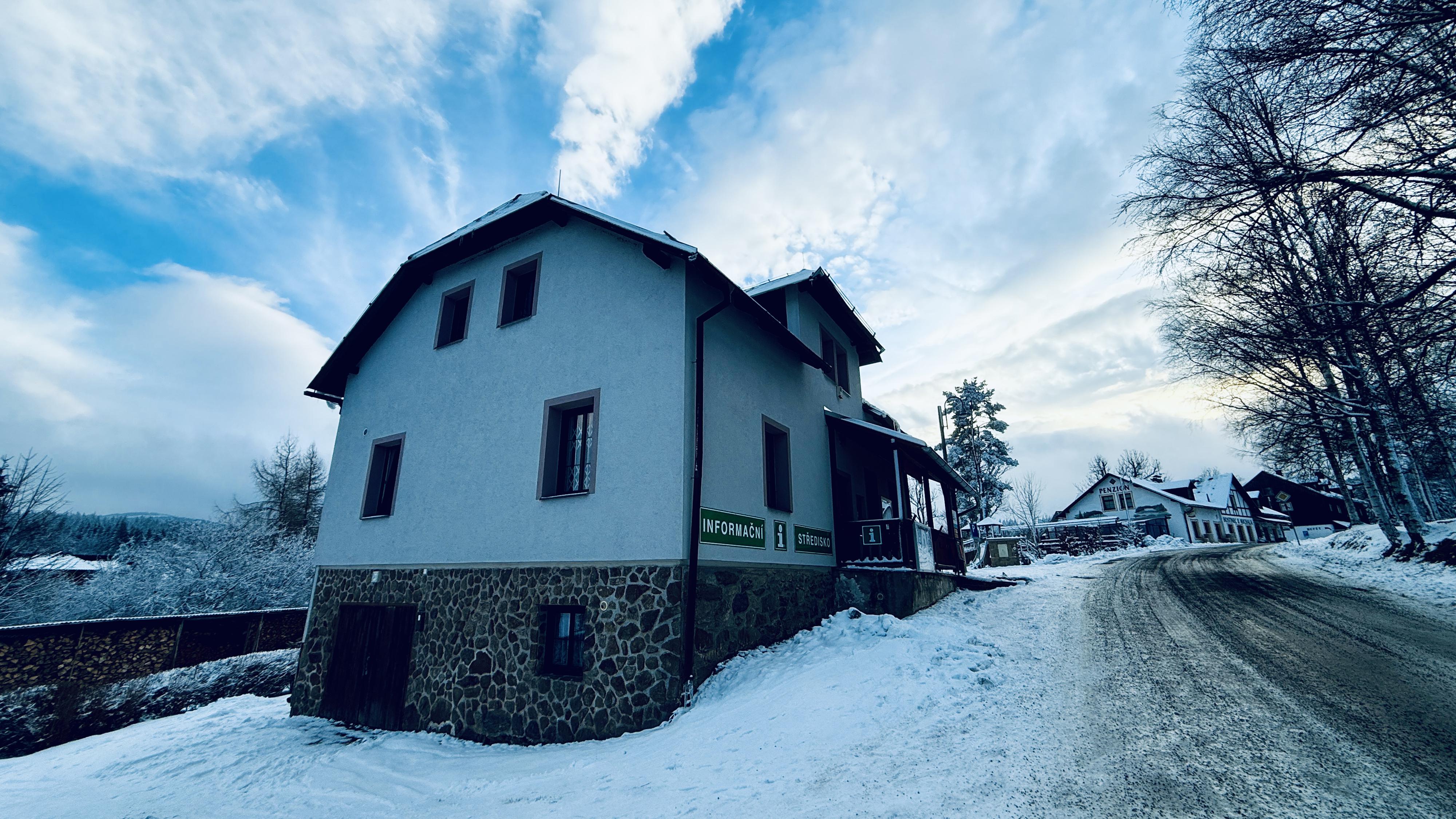 Pošta Prášily foto 5