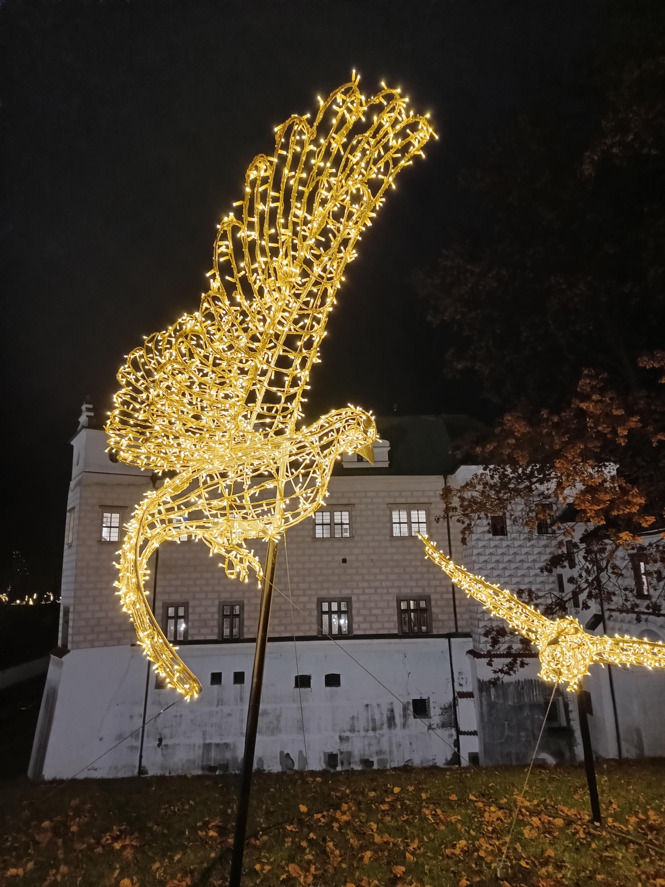 Světla vyprávějí foto 5