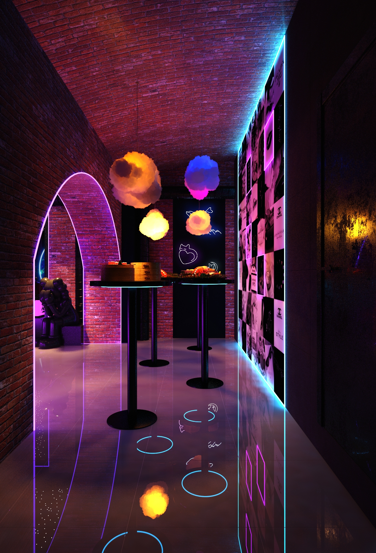 Lavish Lounge foto 2