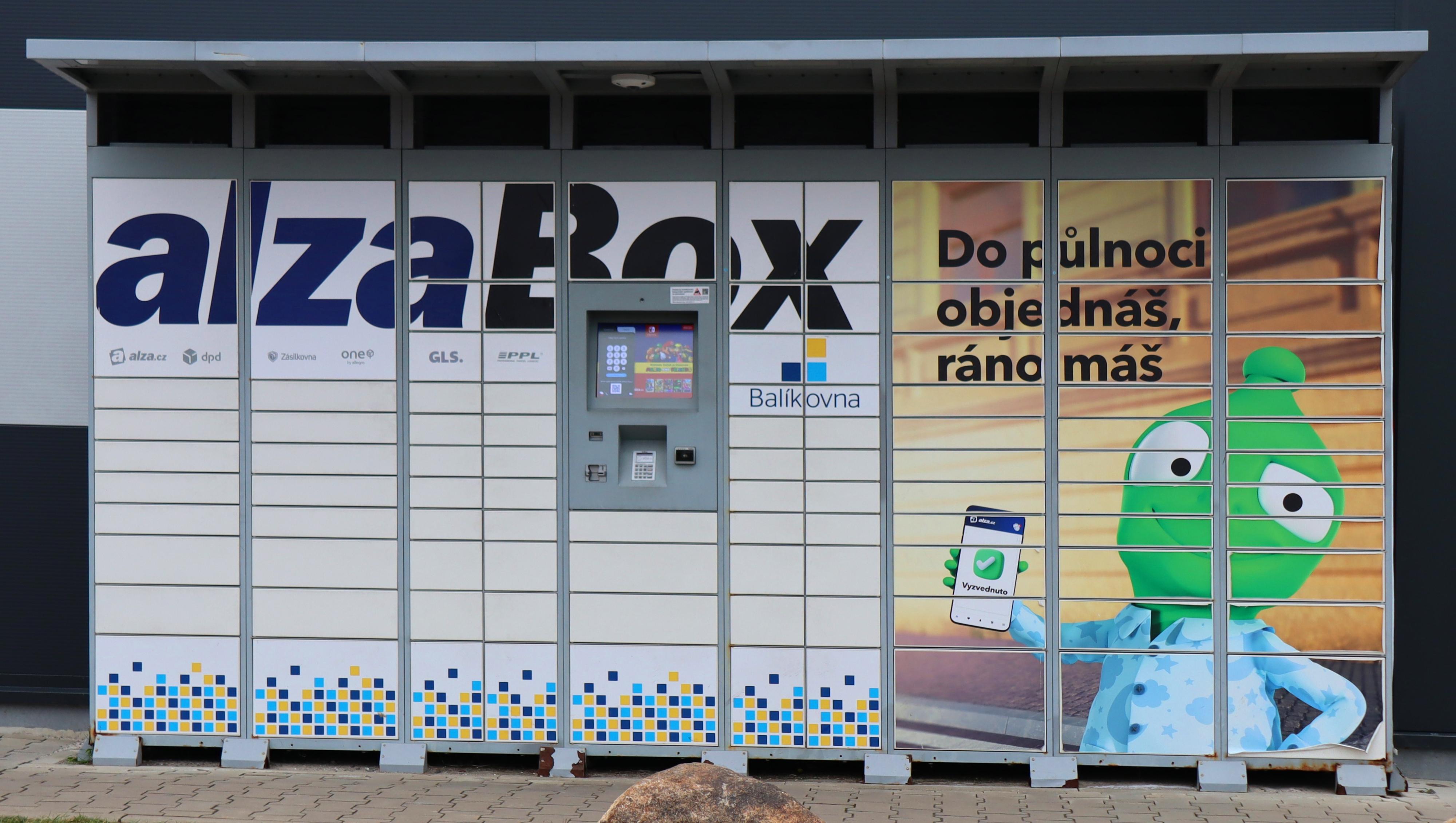 AlzaBox foto 3