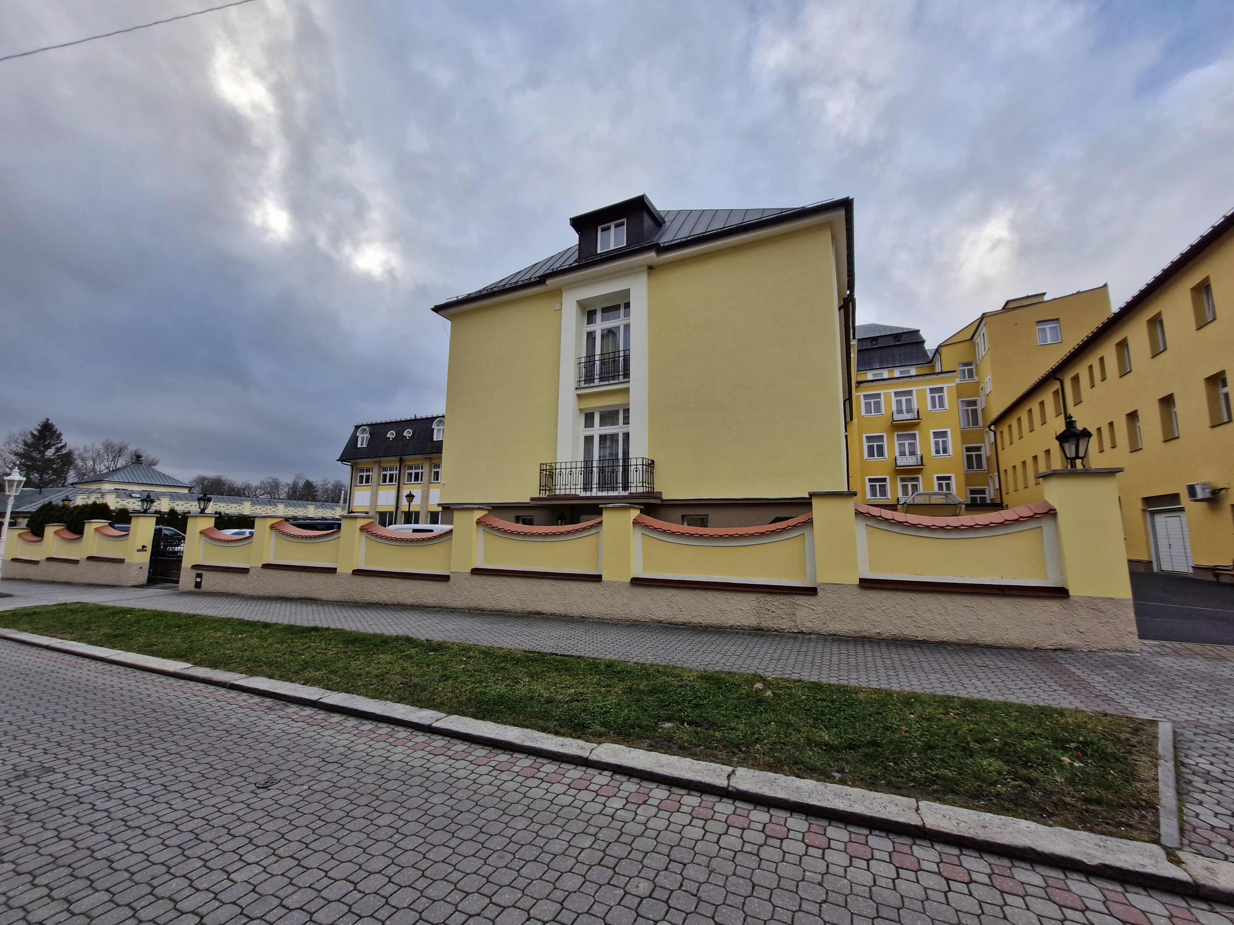 Volareza Františkovy Lázně – Lázeňský dům Kijev*** foto 6