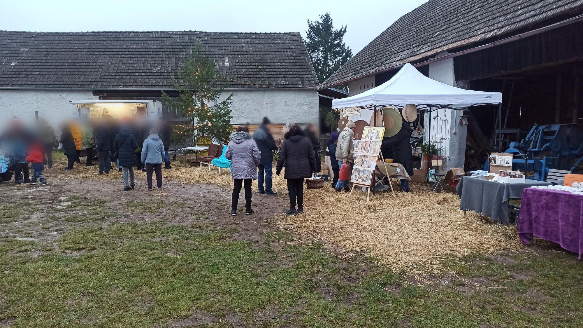 Kozí farma Chýnov foto 2