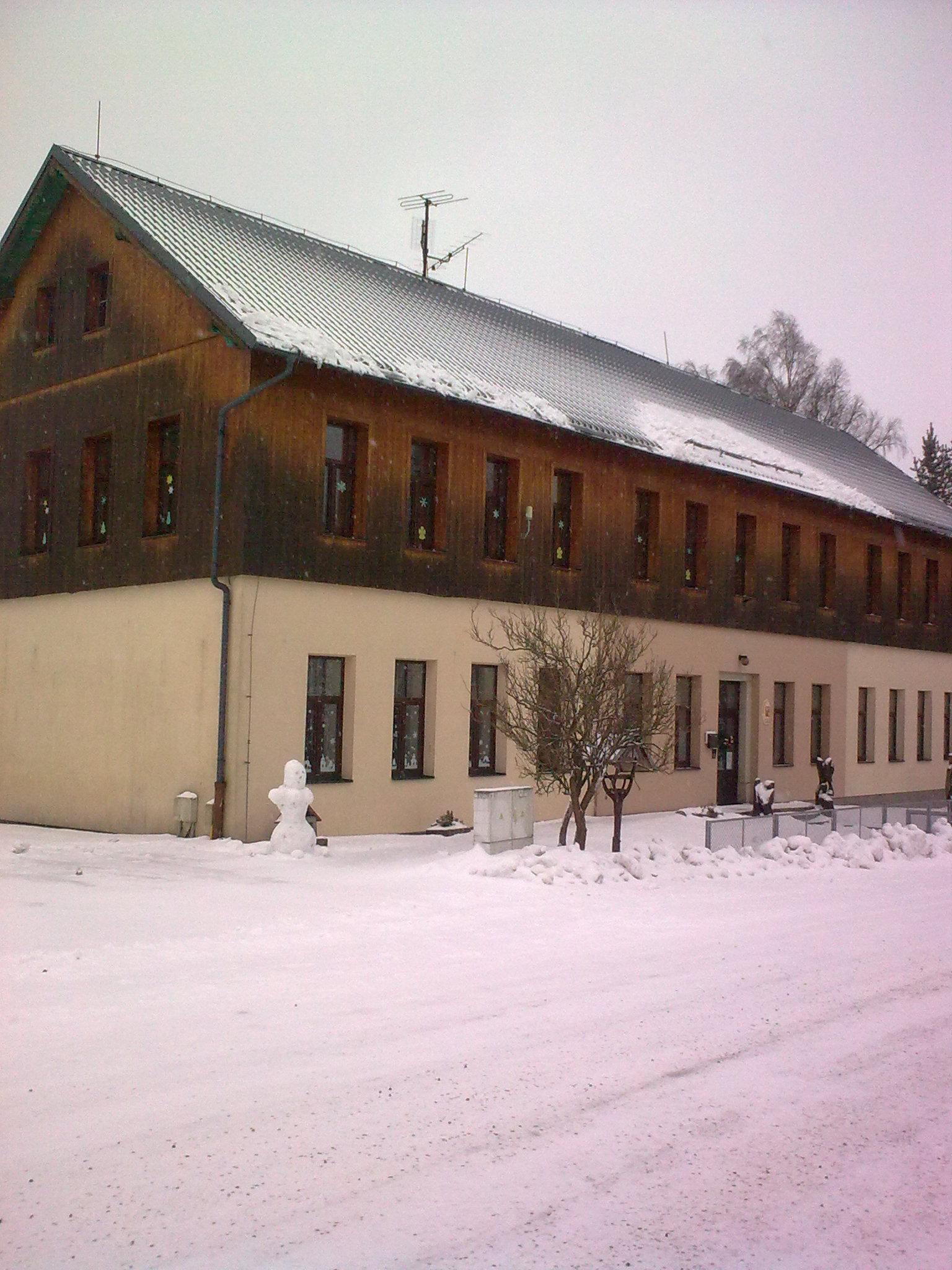 ZŠ a MŠ Orlické Záhoří foto 4