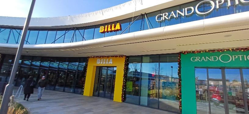 BILLA foto 3