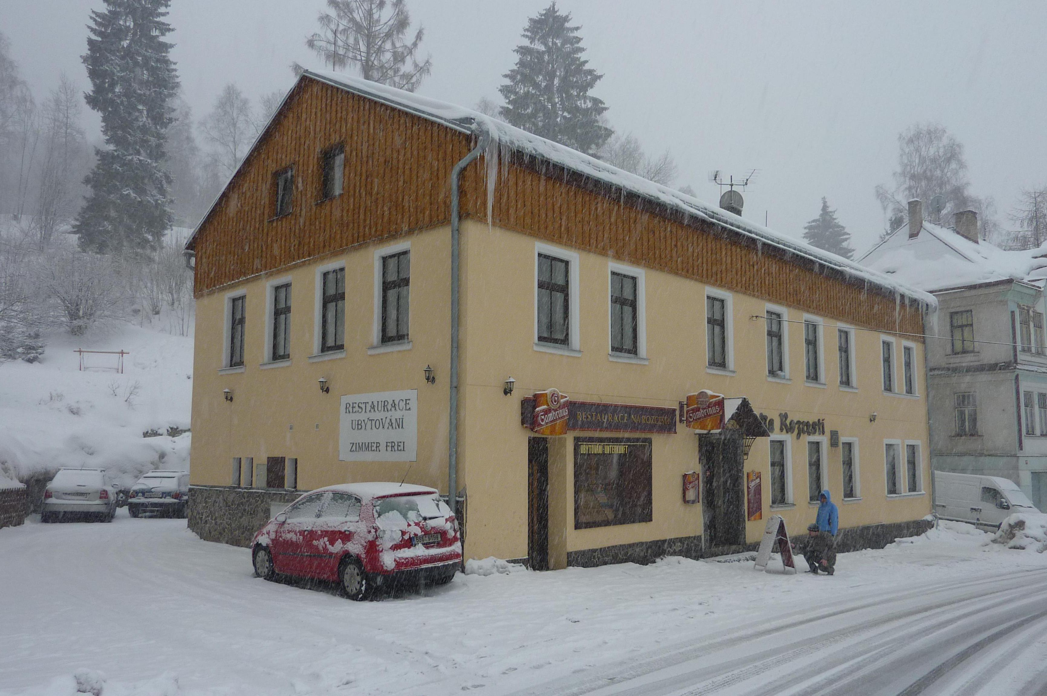 Penzion Na rozcestí