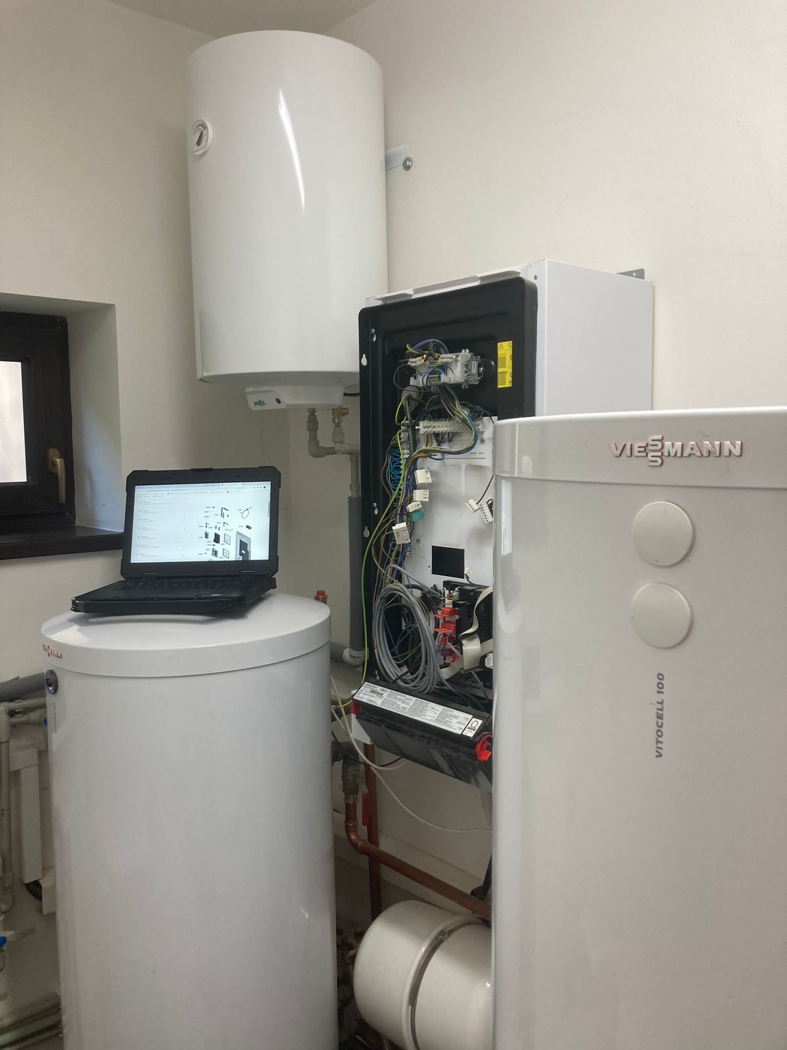 Thermofan - Klimatizace a Vzudchotechnika foto 5